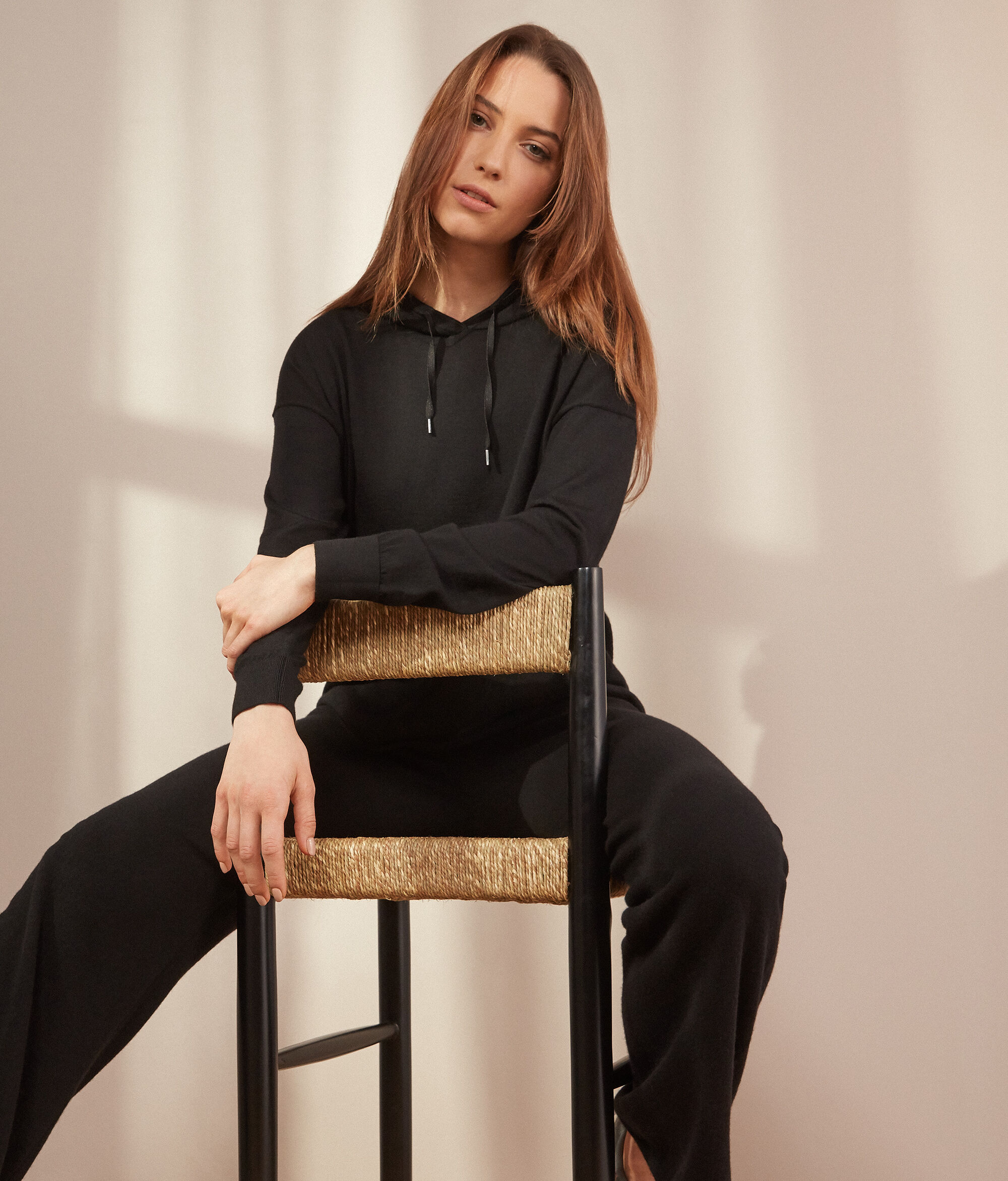 Felpa in Cashmere Ultrafine