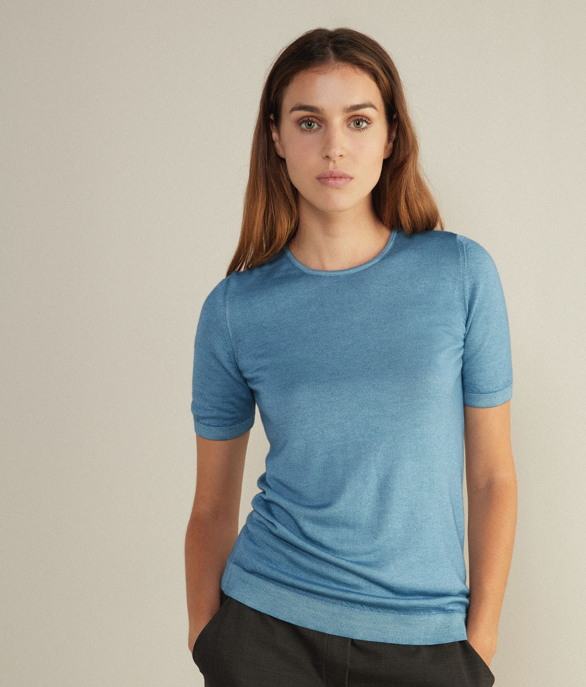 Pullover aus Kaschmir Ultrafine
