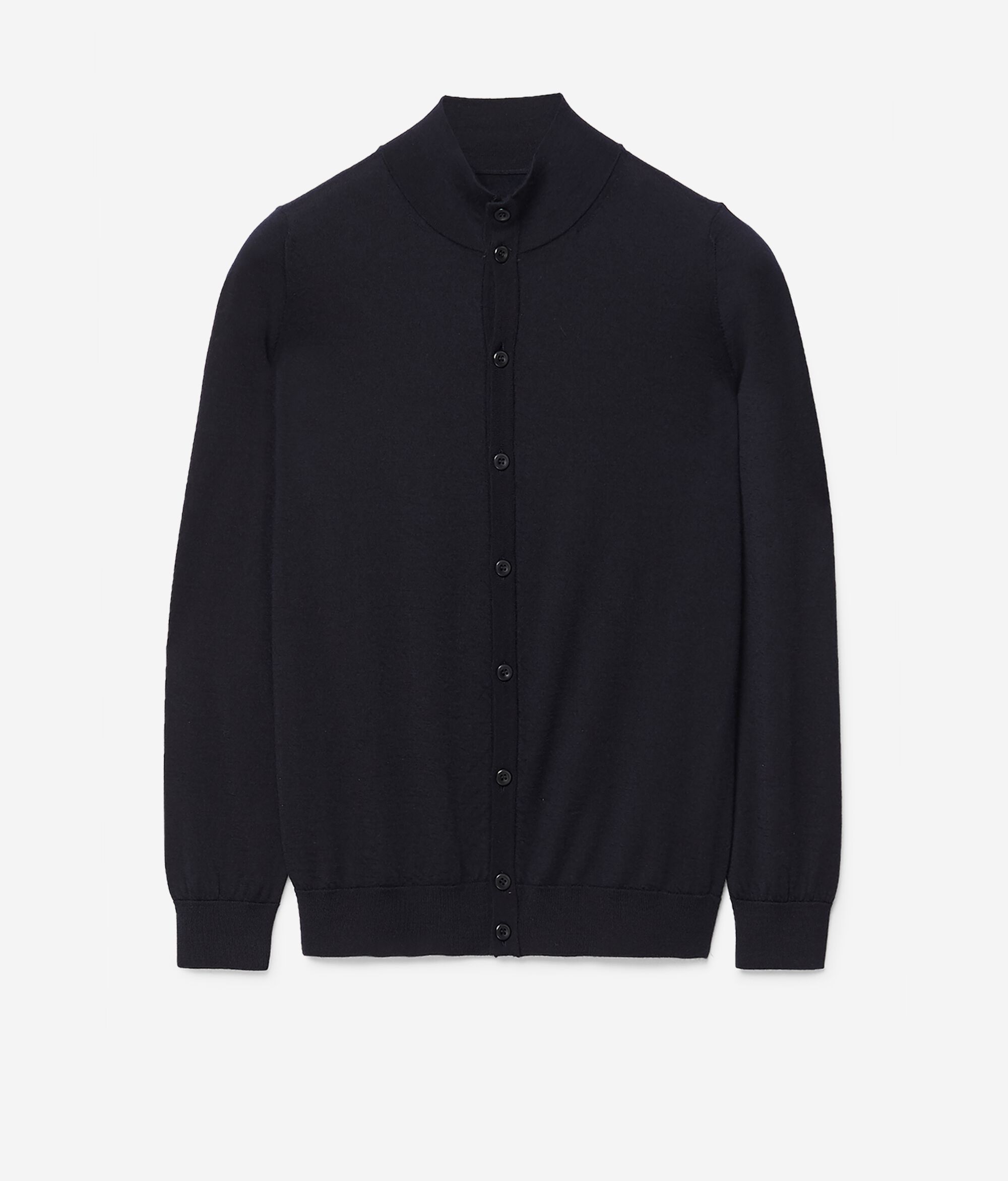 Cardigan mit Knöpfen aus Kaschmir Ultrafine