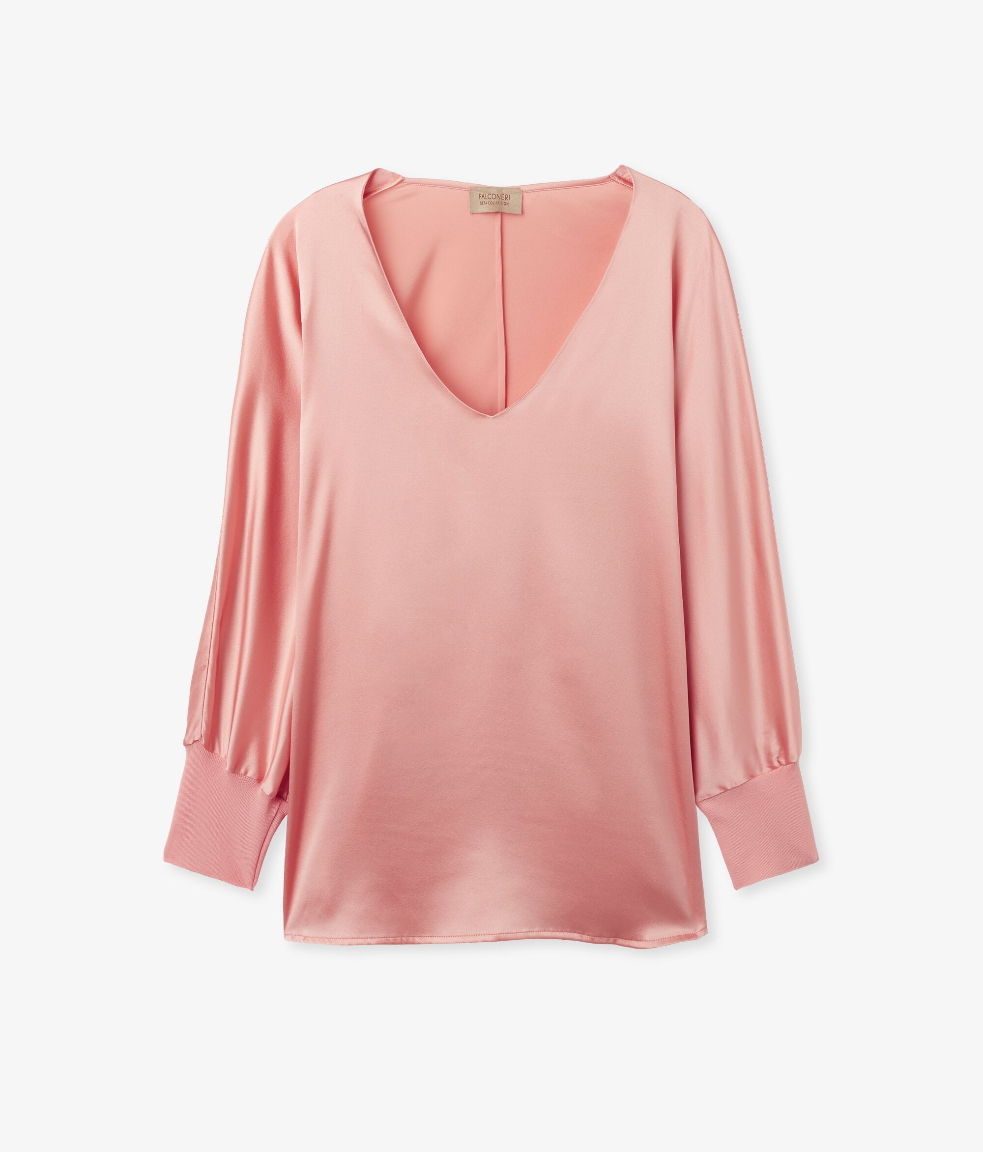 Color Light Peach Pink