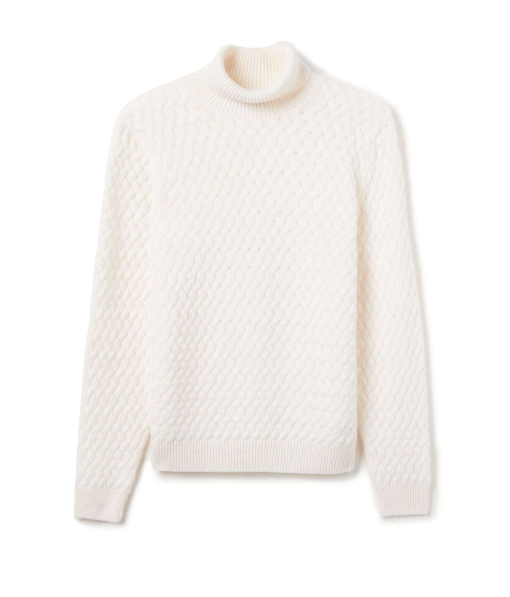 Dolcevita in Cashmere Ultrasoft Intreccio