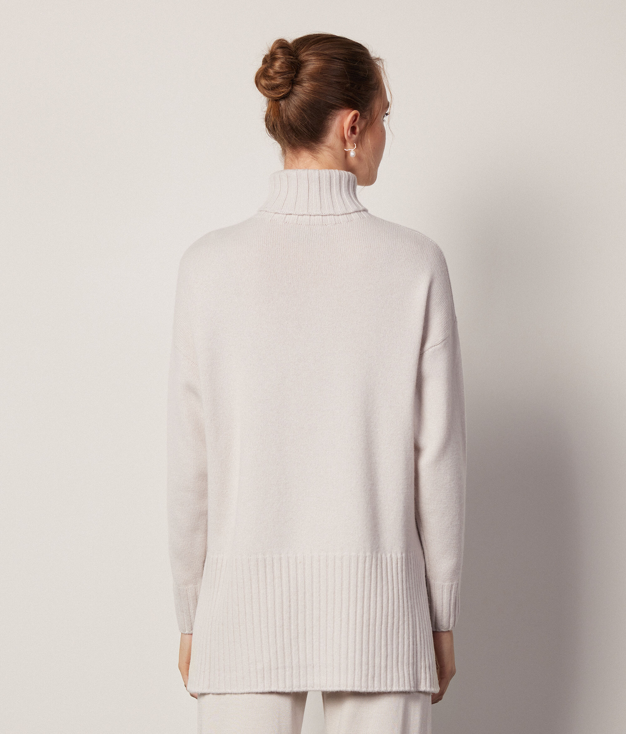 Μάξι Μπλούζα Ζιβάγκο από Ultrasoft Cashmere