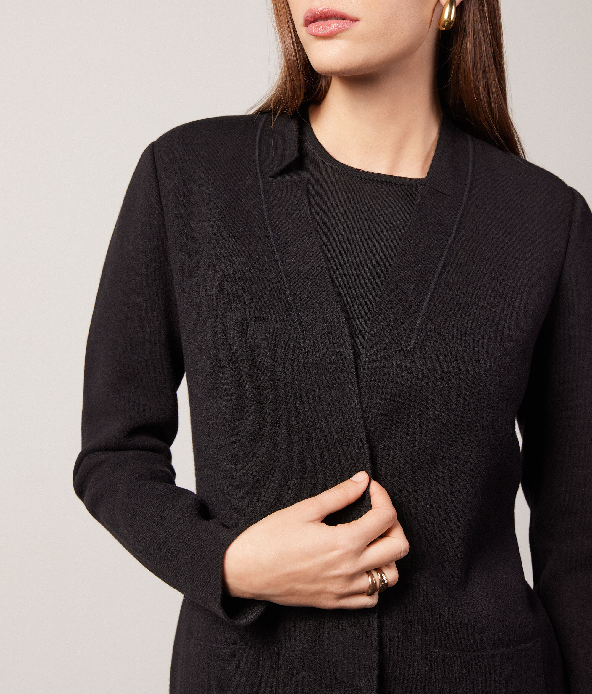 Cashmere Jacket