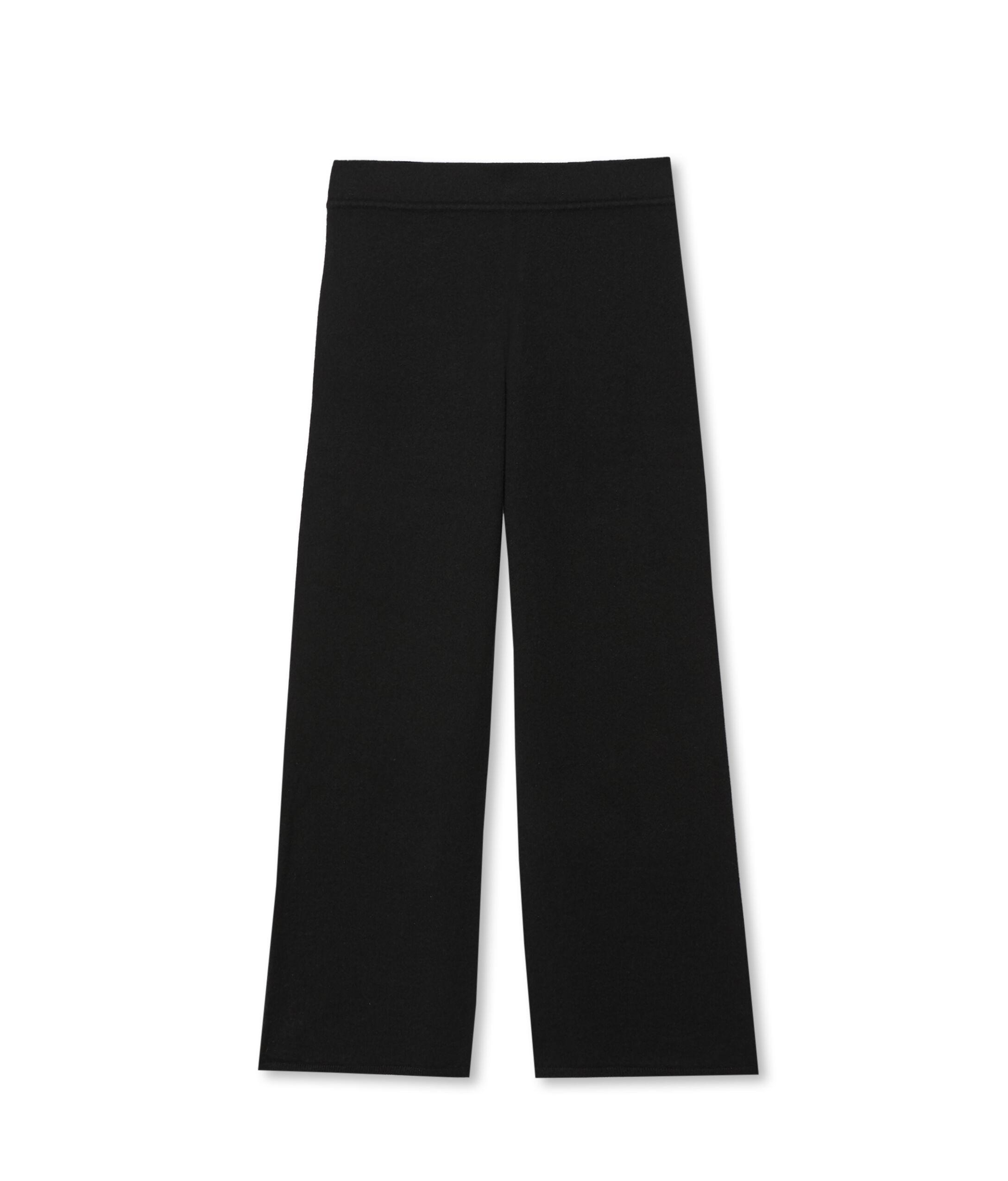 Παντελόνα από Ultrasoft Cashmere Colore Μαύρο