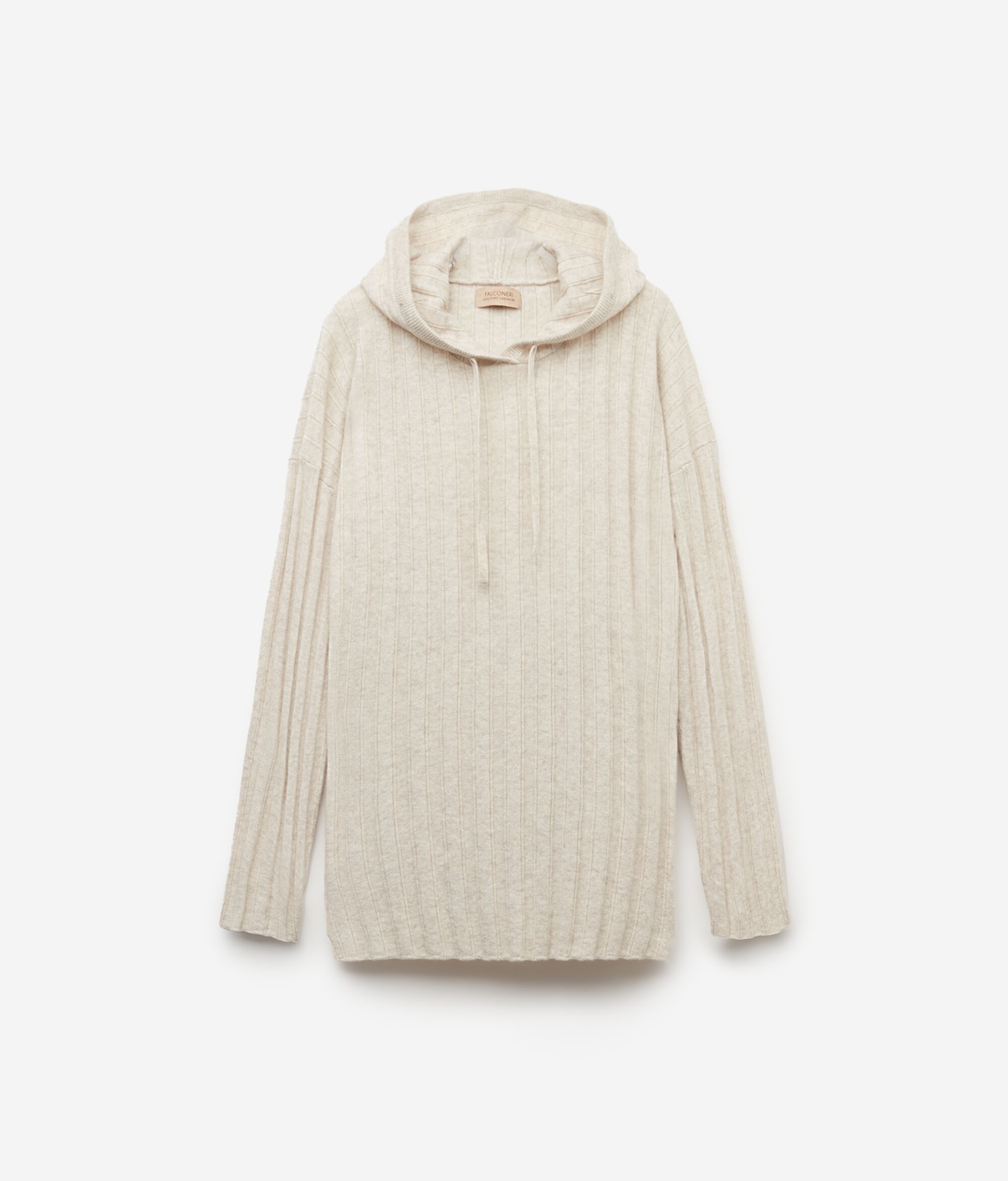 Felpa Coste in Cashmere Ultrasoft