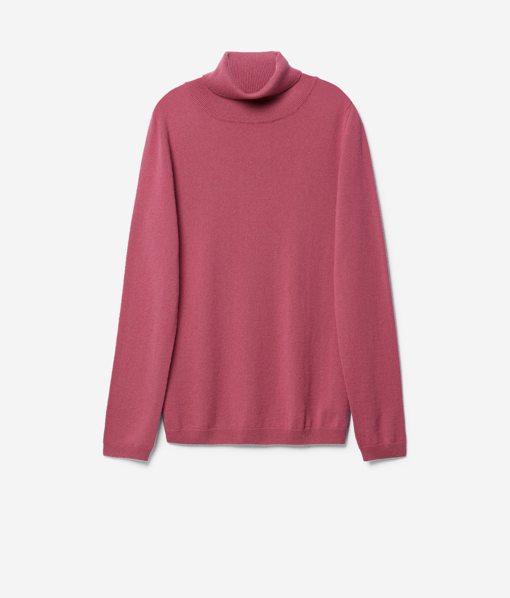 Maglia Dolcevita in Cashmere Ultrasoft