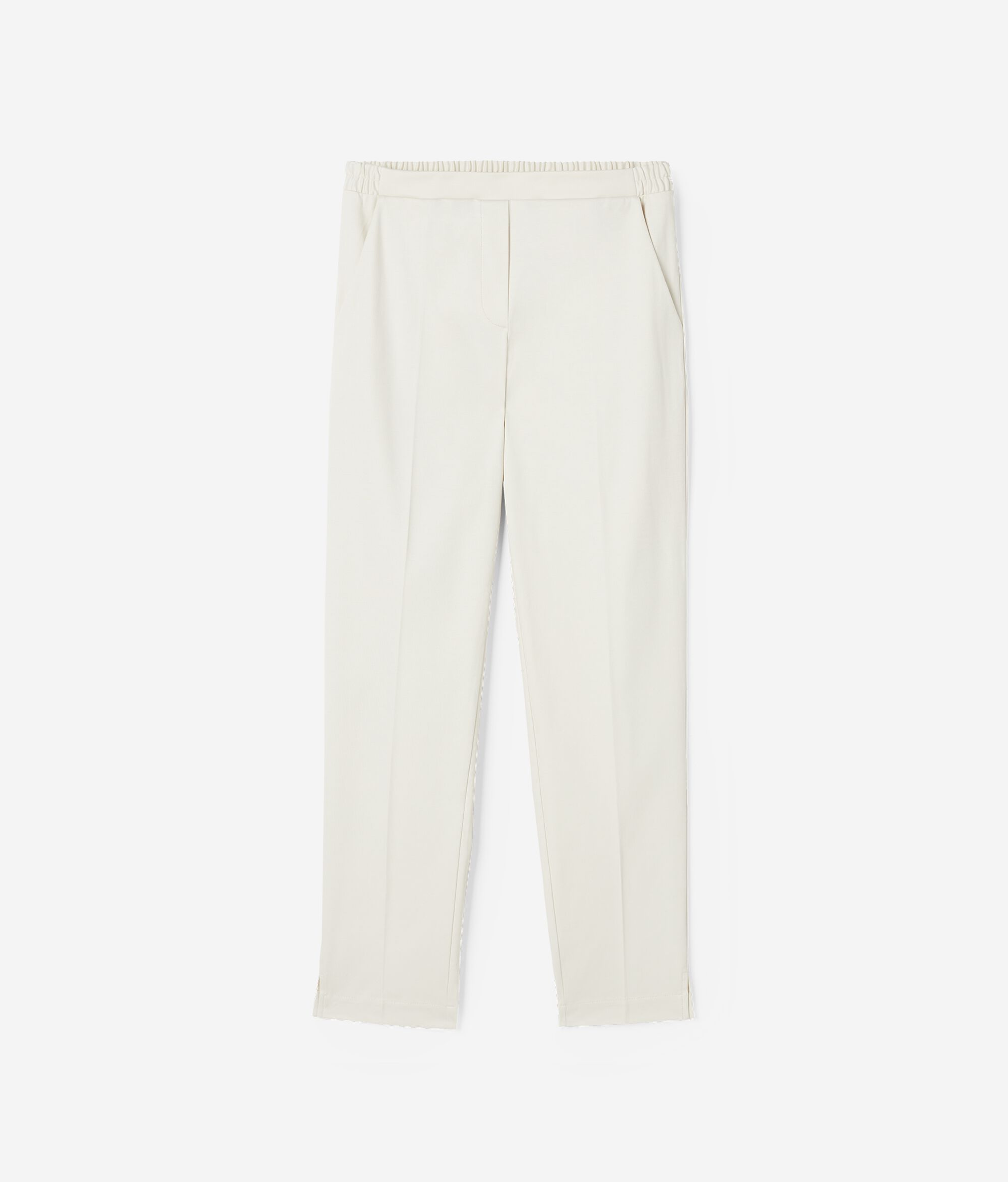 Pantalone Sigaretta Cotone