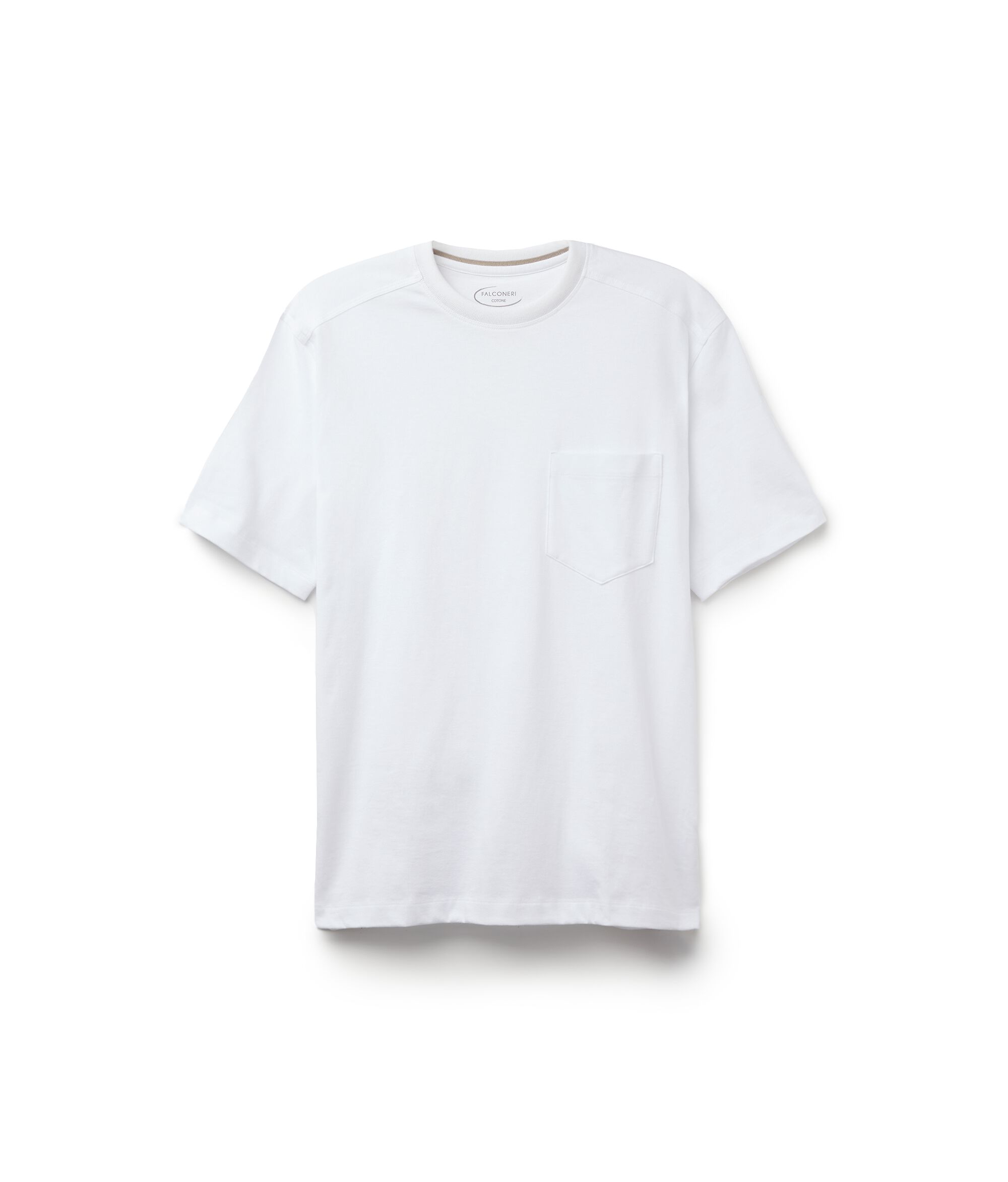 T-Shirt Over Taschino