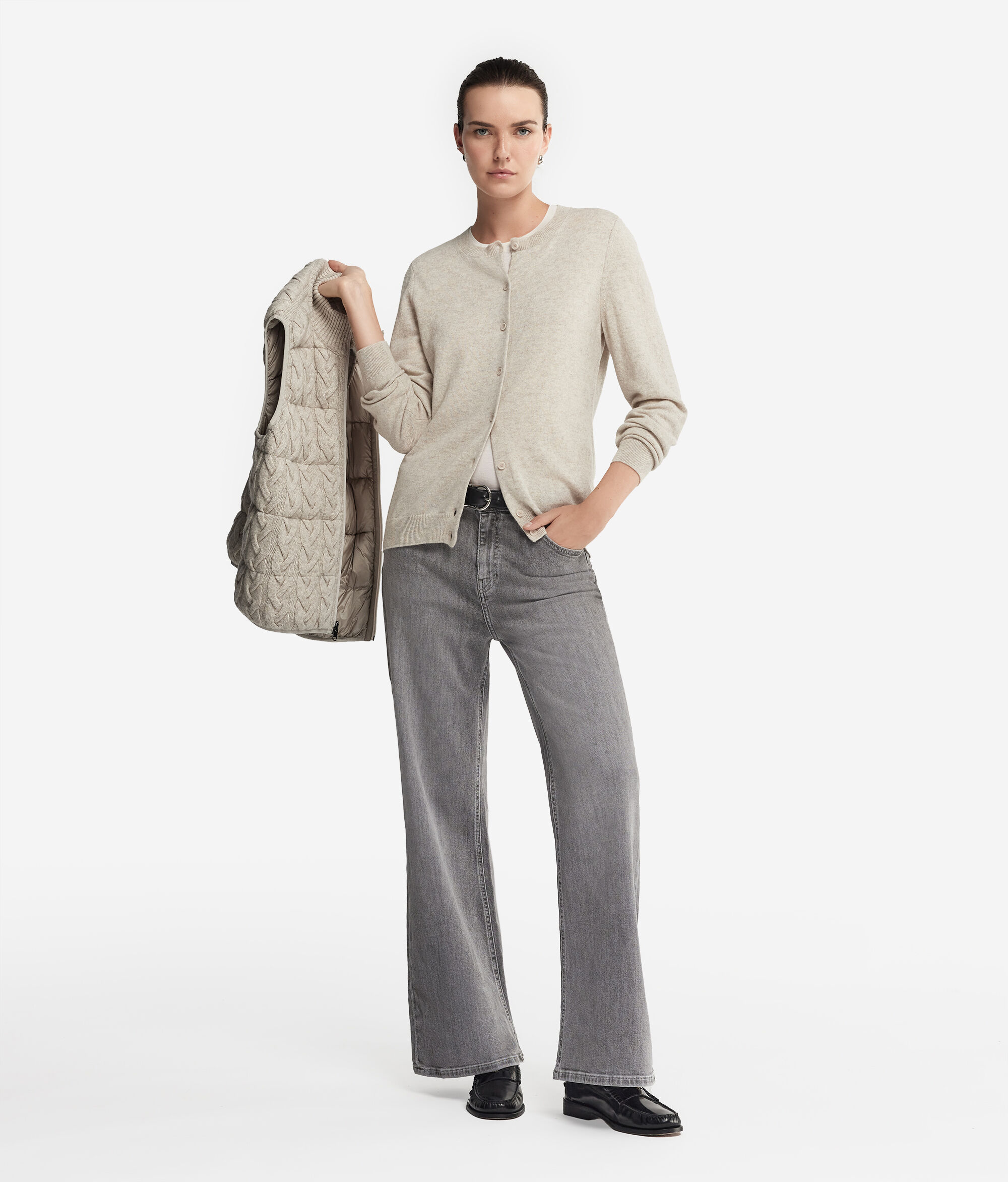 Golfino Girocollo in Cashmere Ultrasoft
