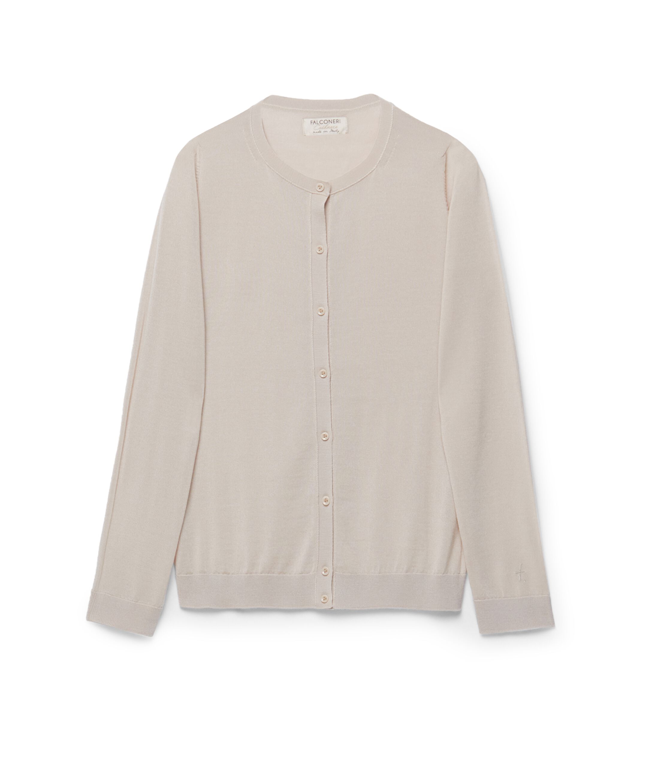 Ultrafine Cashmere Cardigan