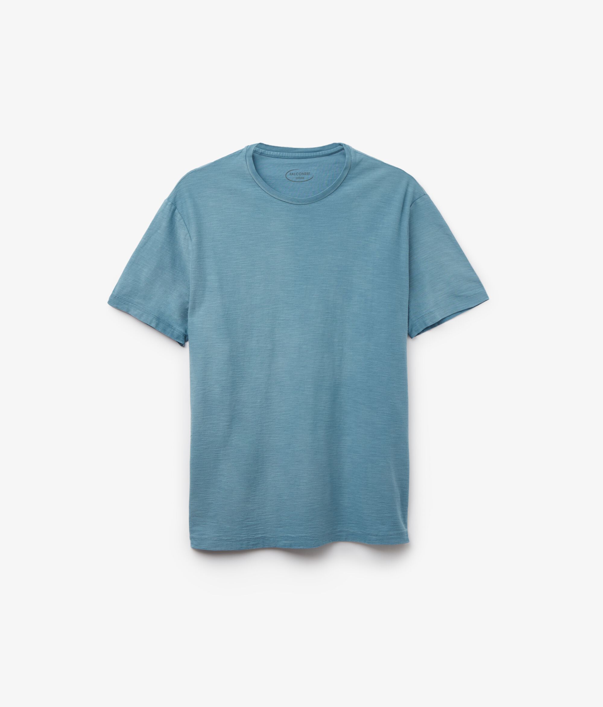 Color Garment-Dyed Light Blue