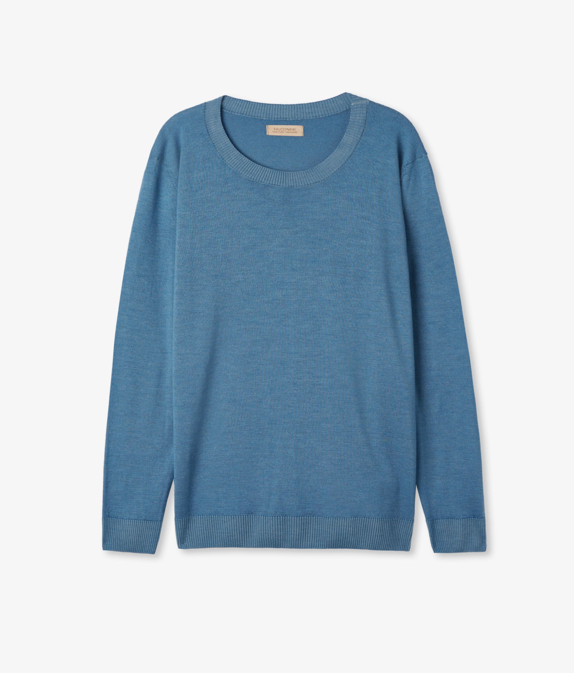 Color Garment-Dyed Sky Blue