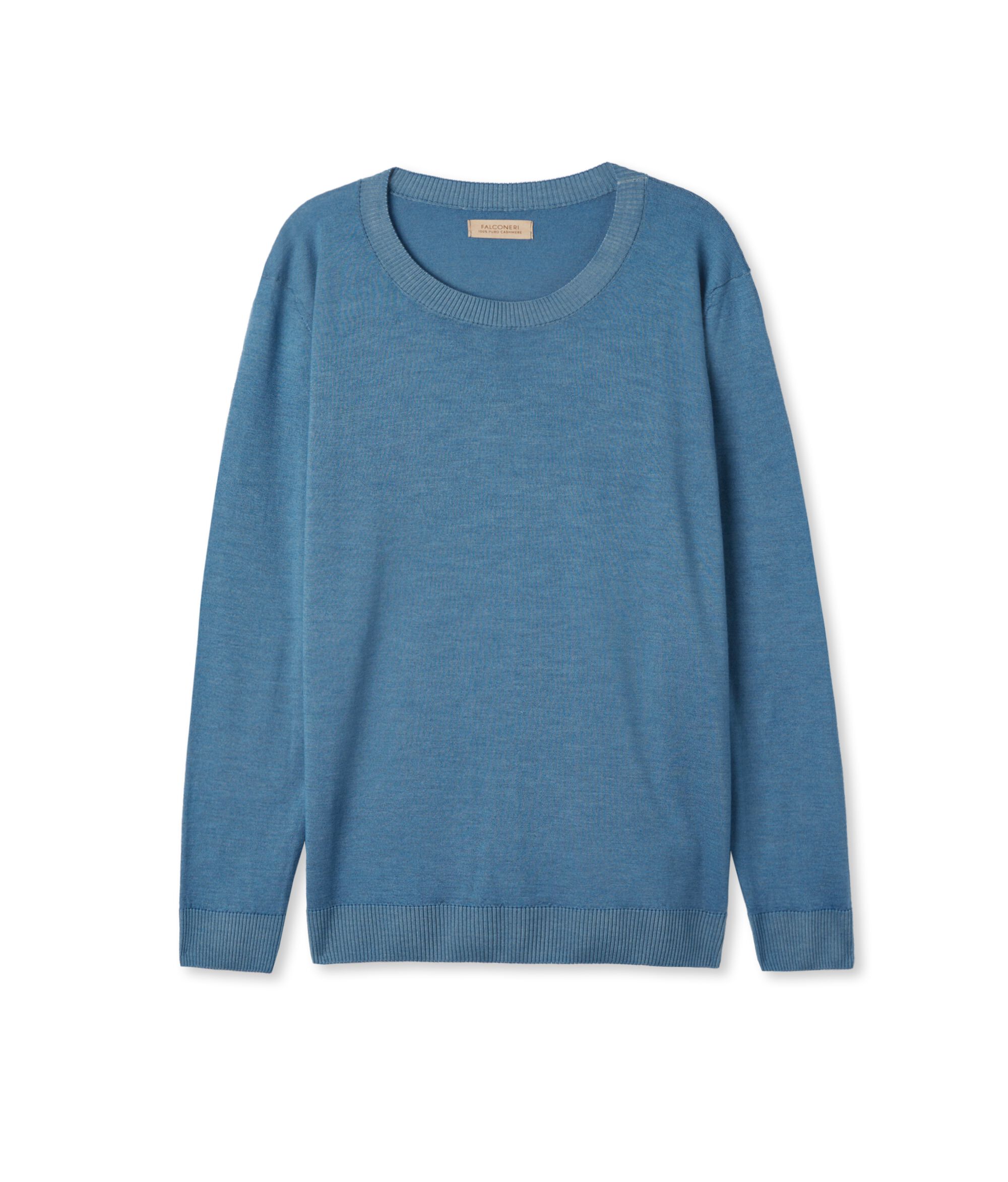 Color Garment-Dyed Sky Blue