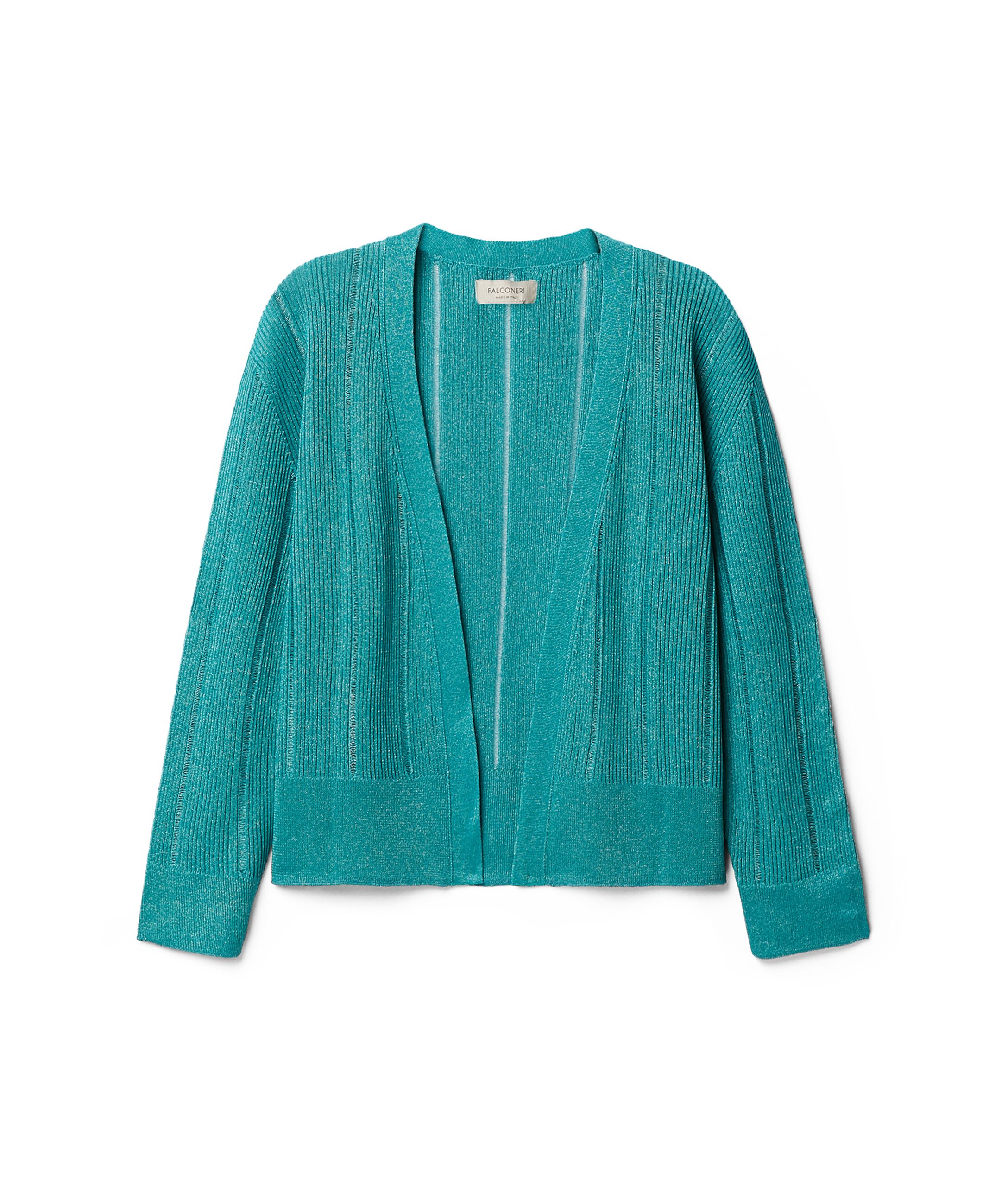 Mini Cardigan Flottante