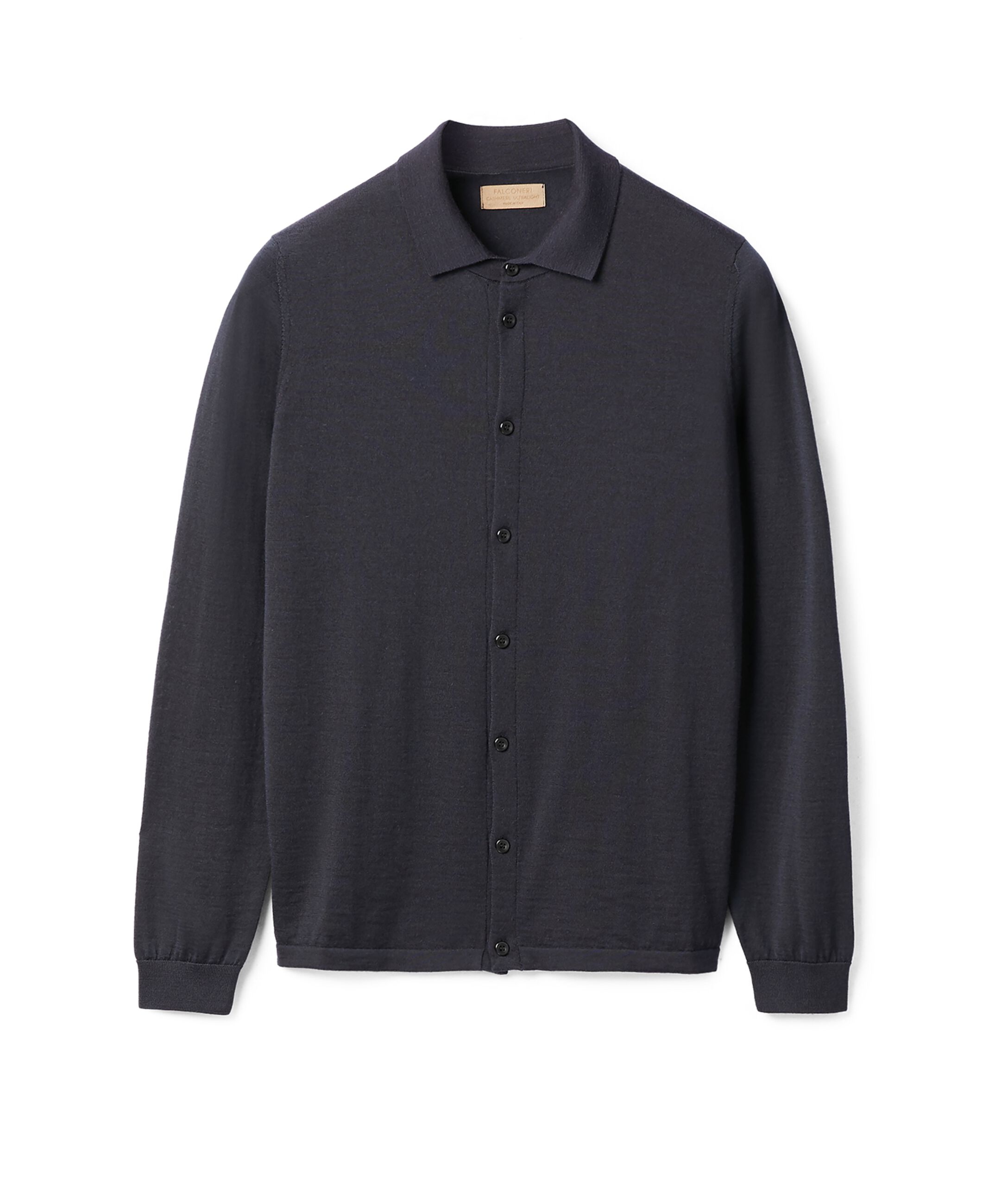 Πουκάμισο από Ultrafine Κασμίρ