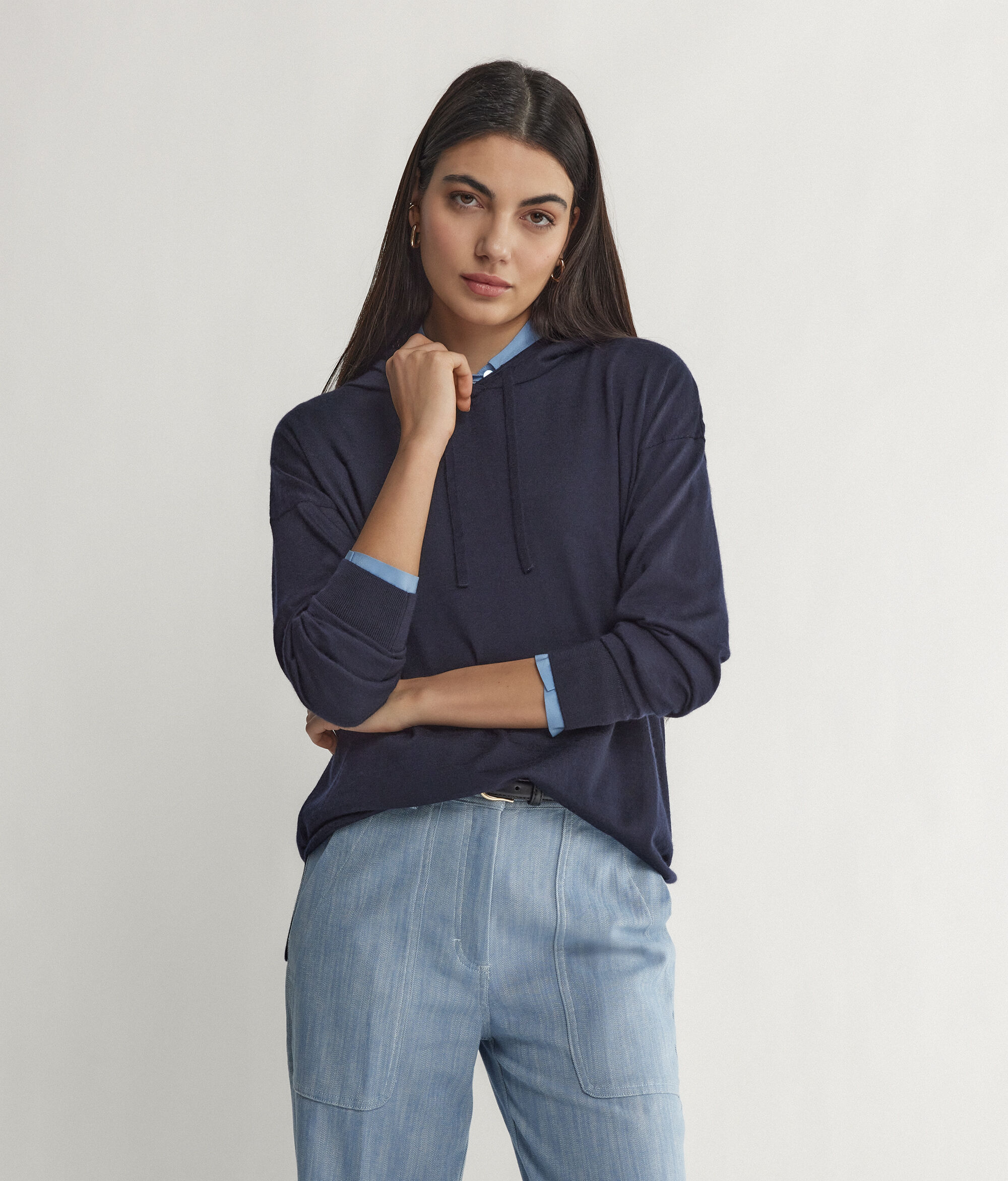 Φούτερ από Ultrafine Cashmere