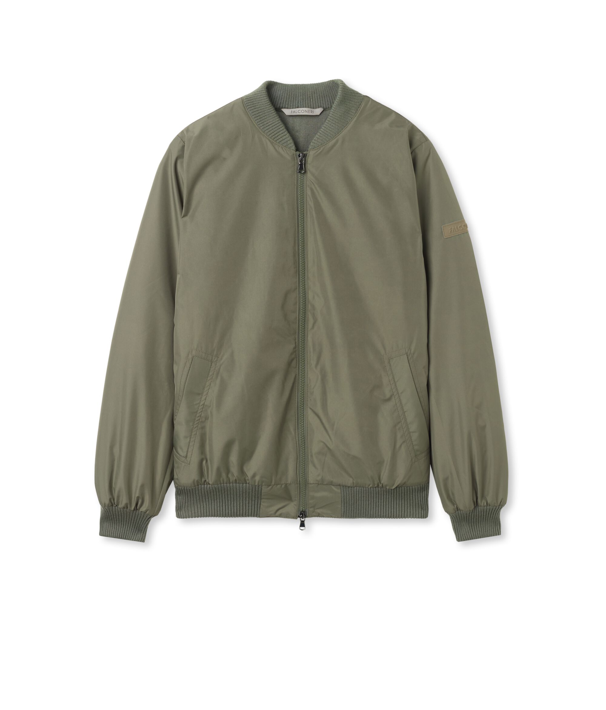 Bomber tecnico cashmere