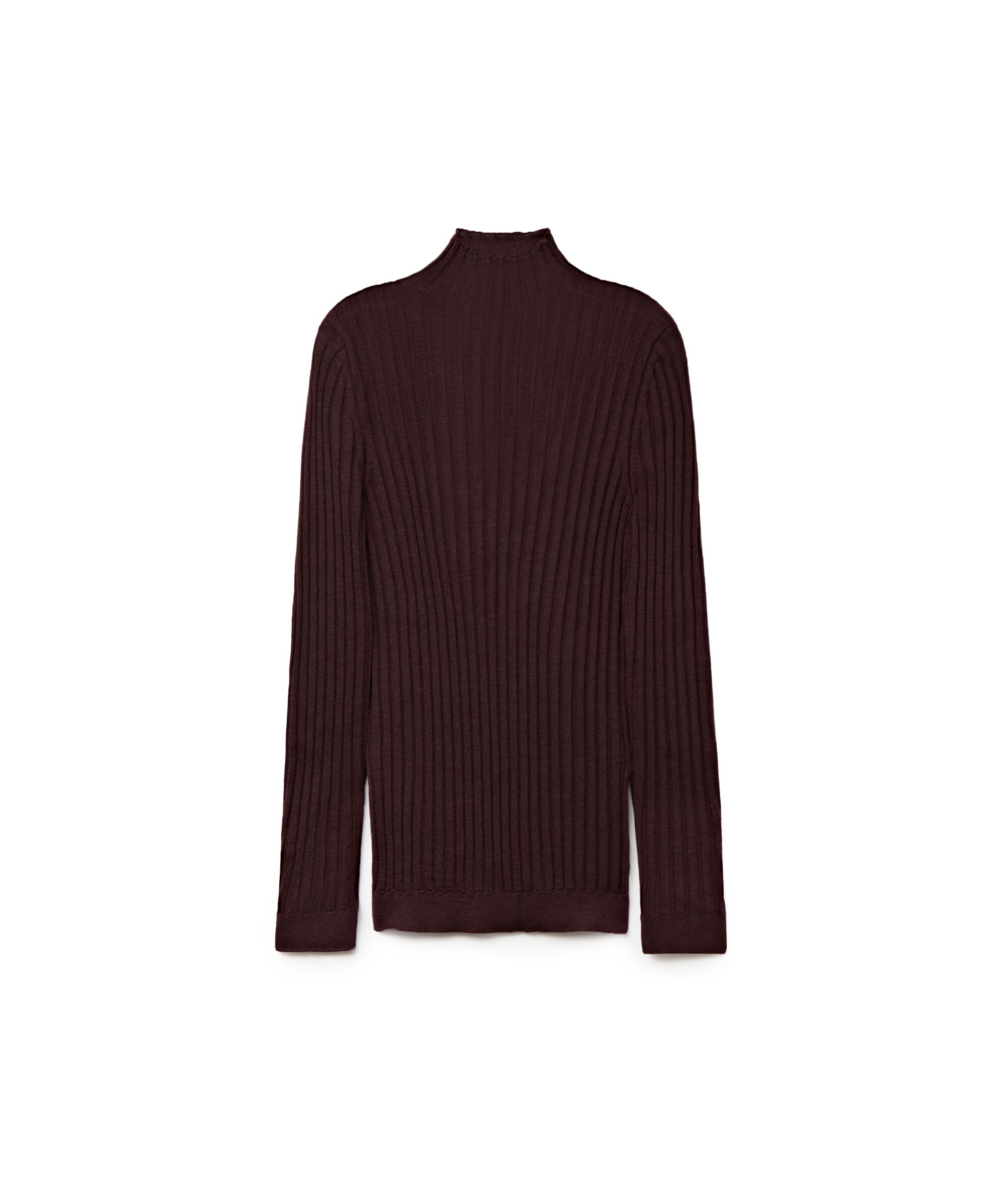 Dolcevita in Cashmere Ultrafine Costa Piatta