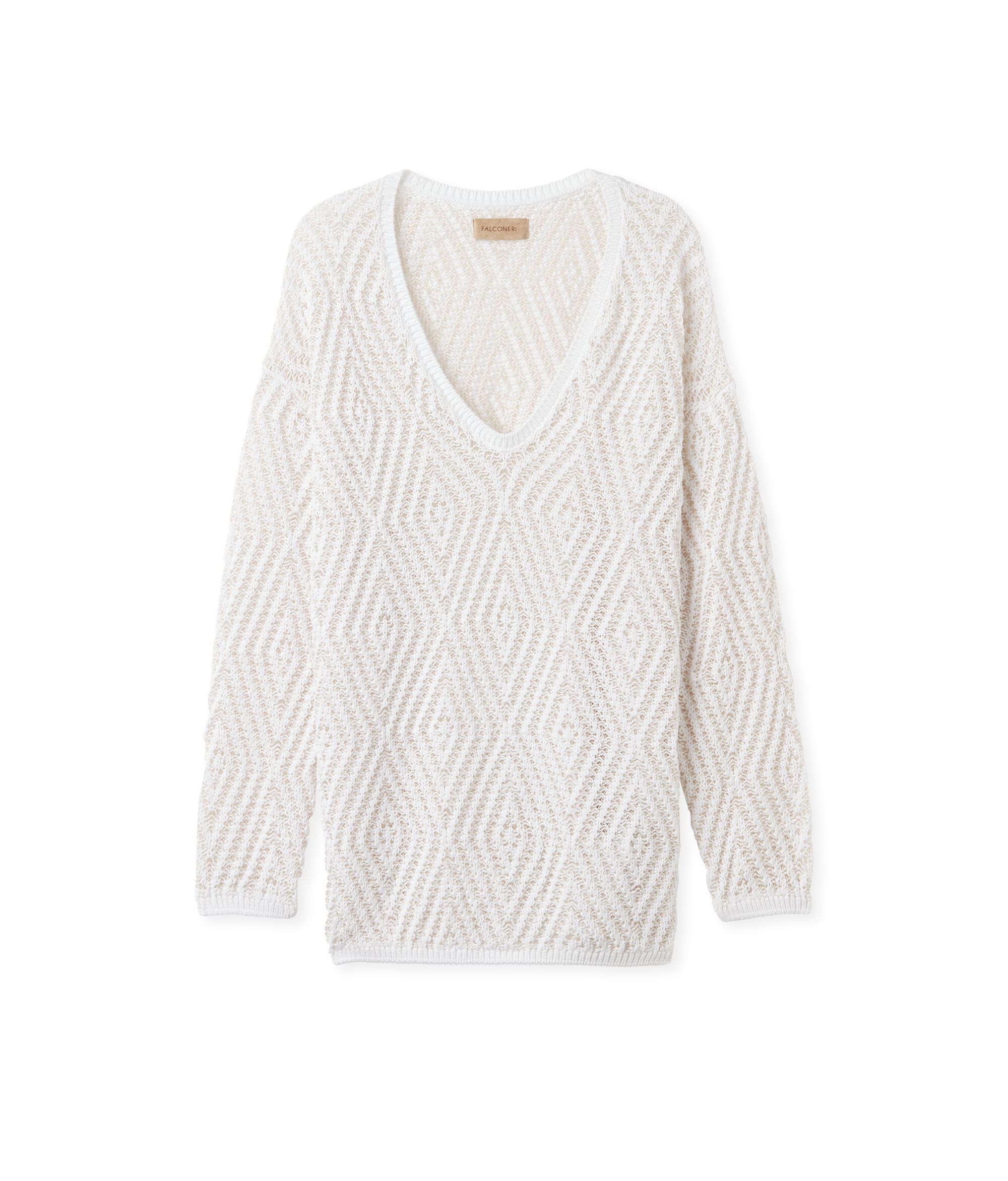 Maglia Kimono Rombi