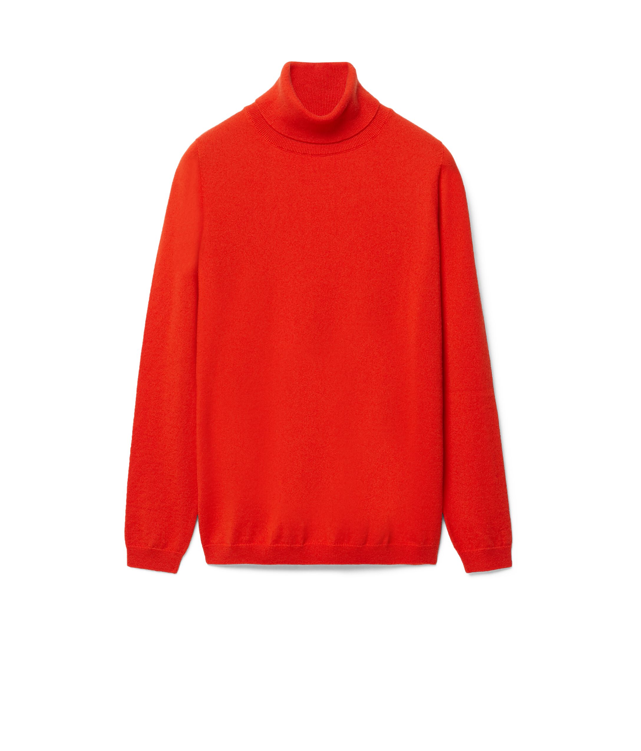 Maglia Dolcevita in Cashmere Ultrasoft