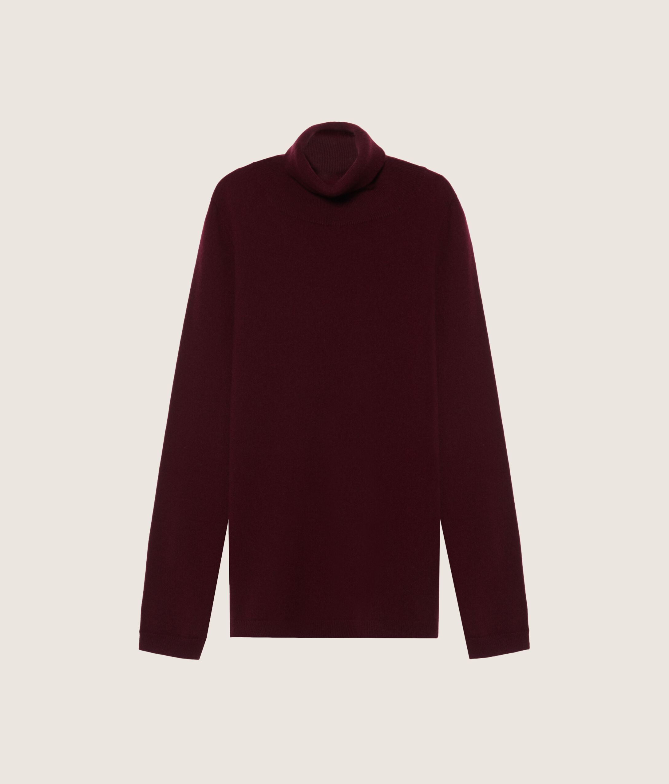 Ultrasoft Cashmere Turtleneck Jumper