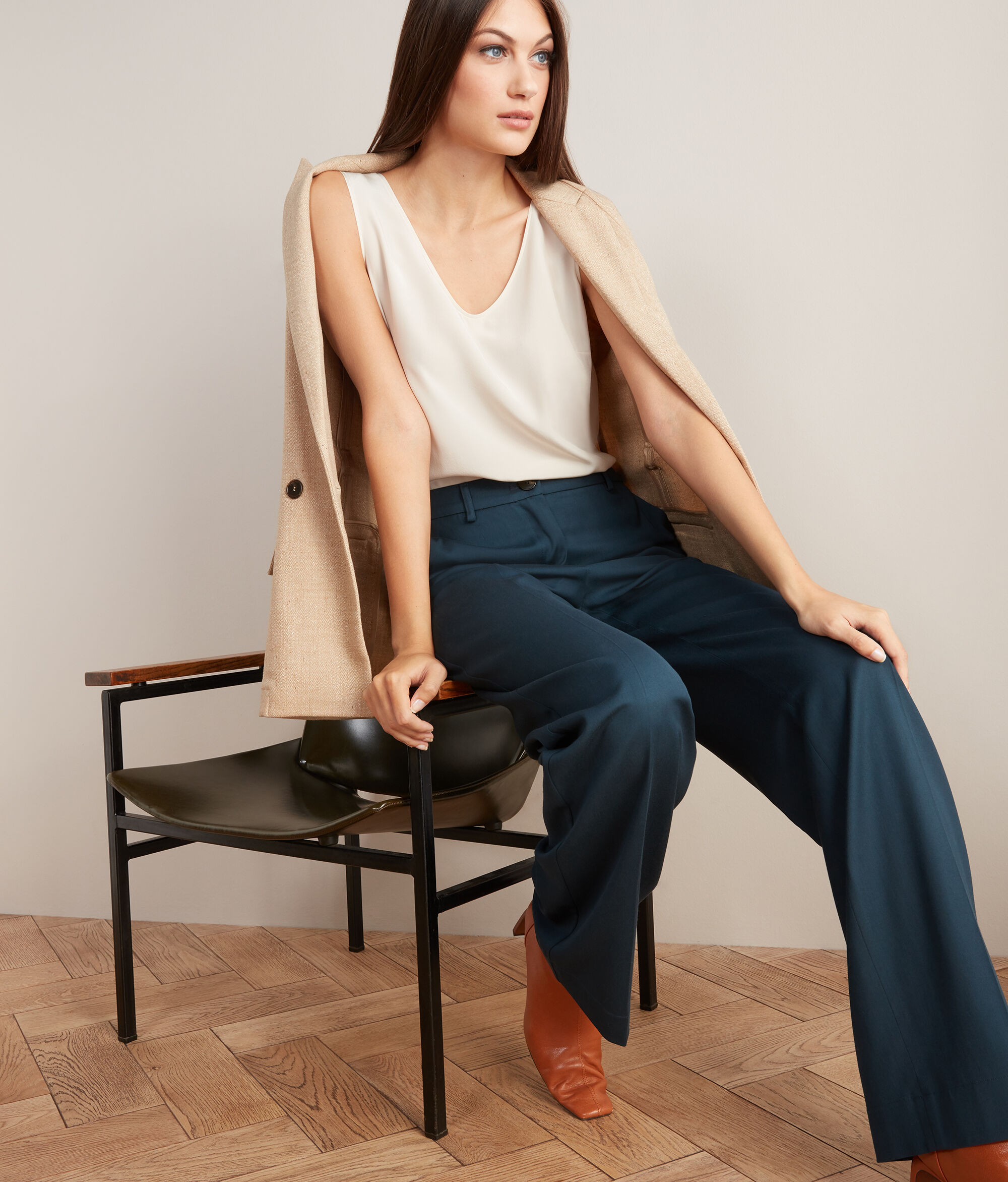 Silk Top