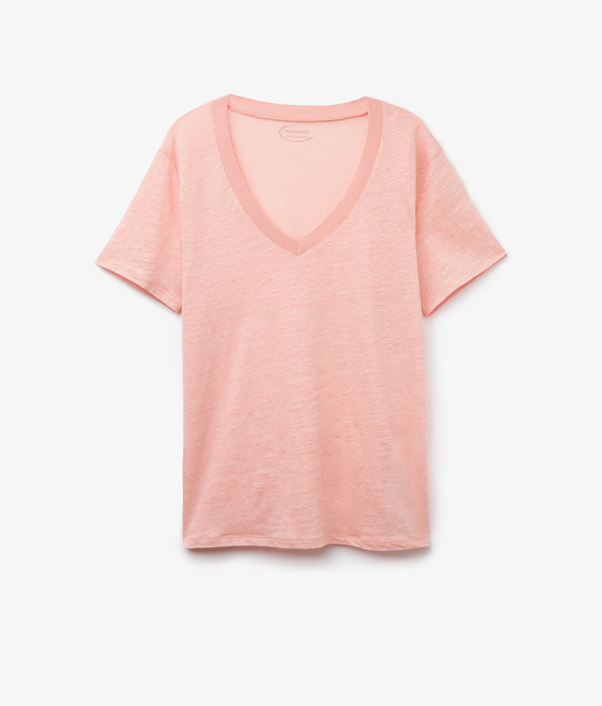 Color Light Peach Pink