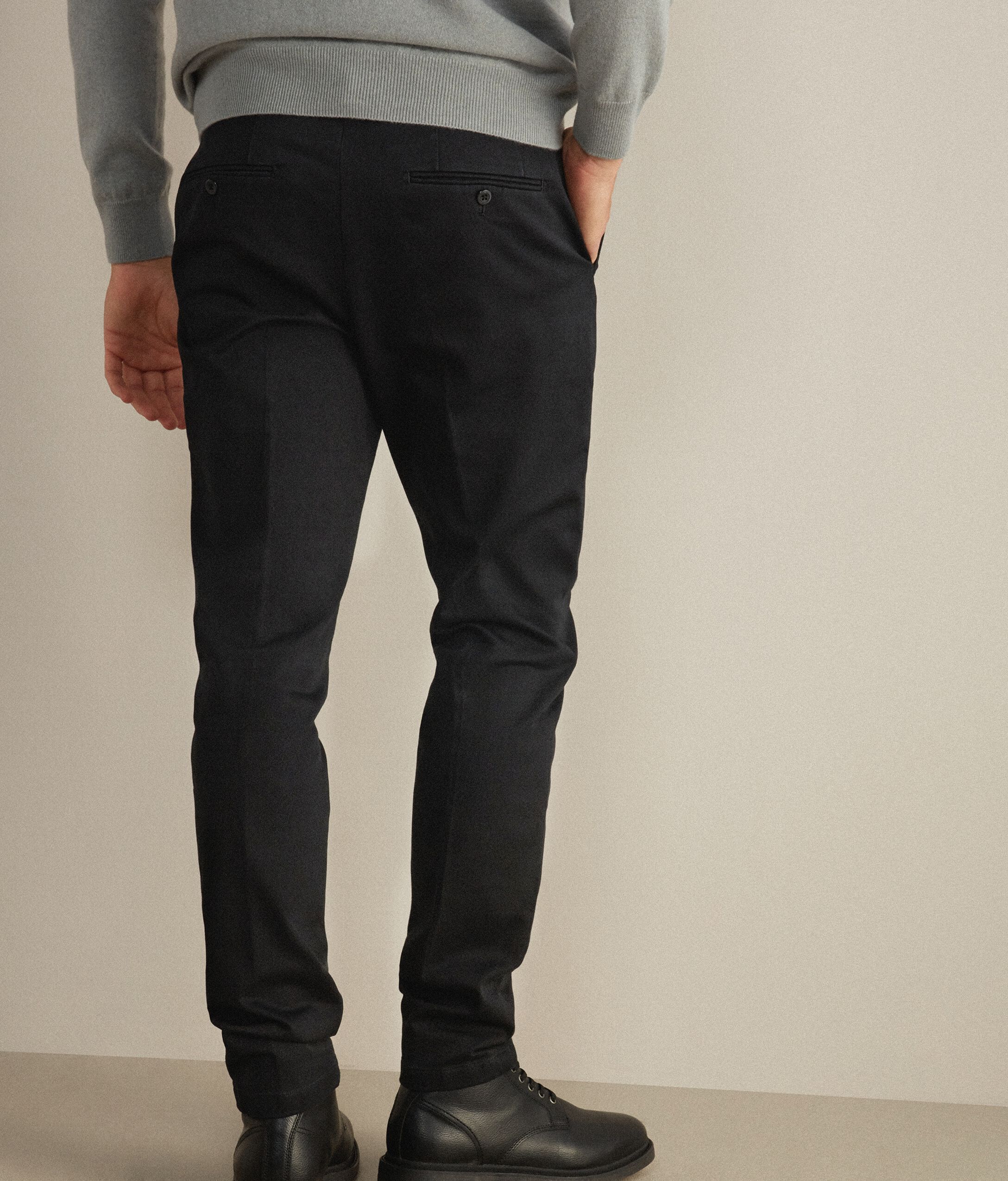 Chino Trousers