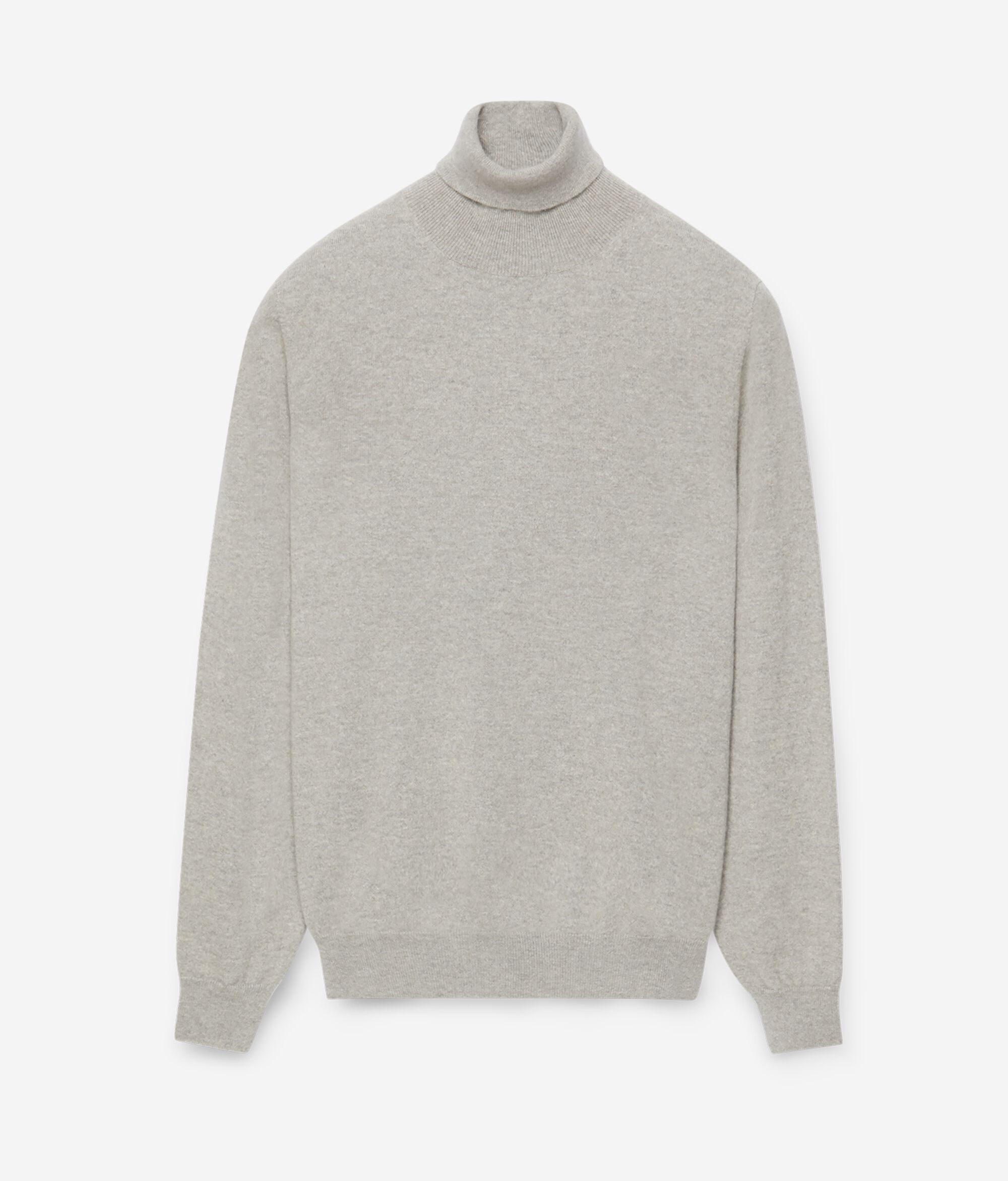 Sweter z golfem z kaszmiru Ultrasoft