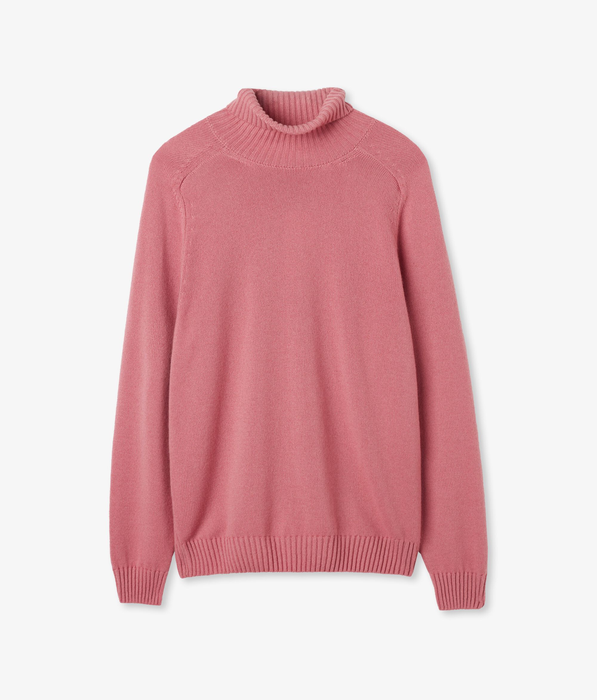 Couleur Vieux rose teint en pièce