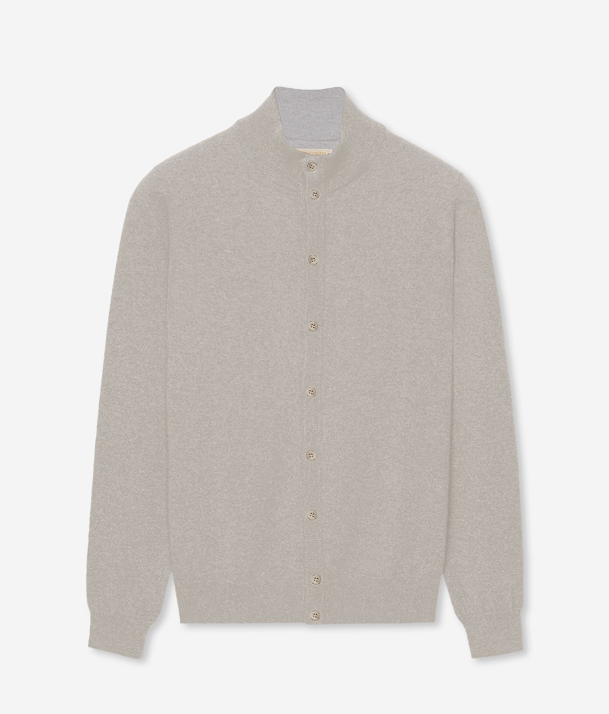 Gilet en cachemire ultra-doux à boutons