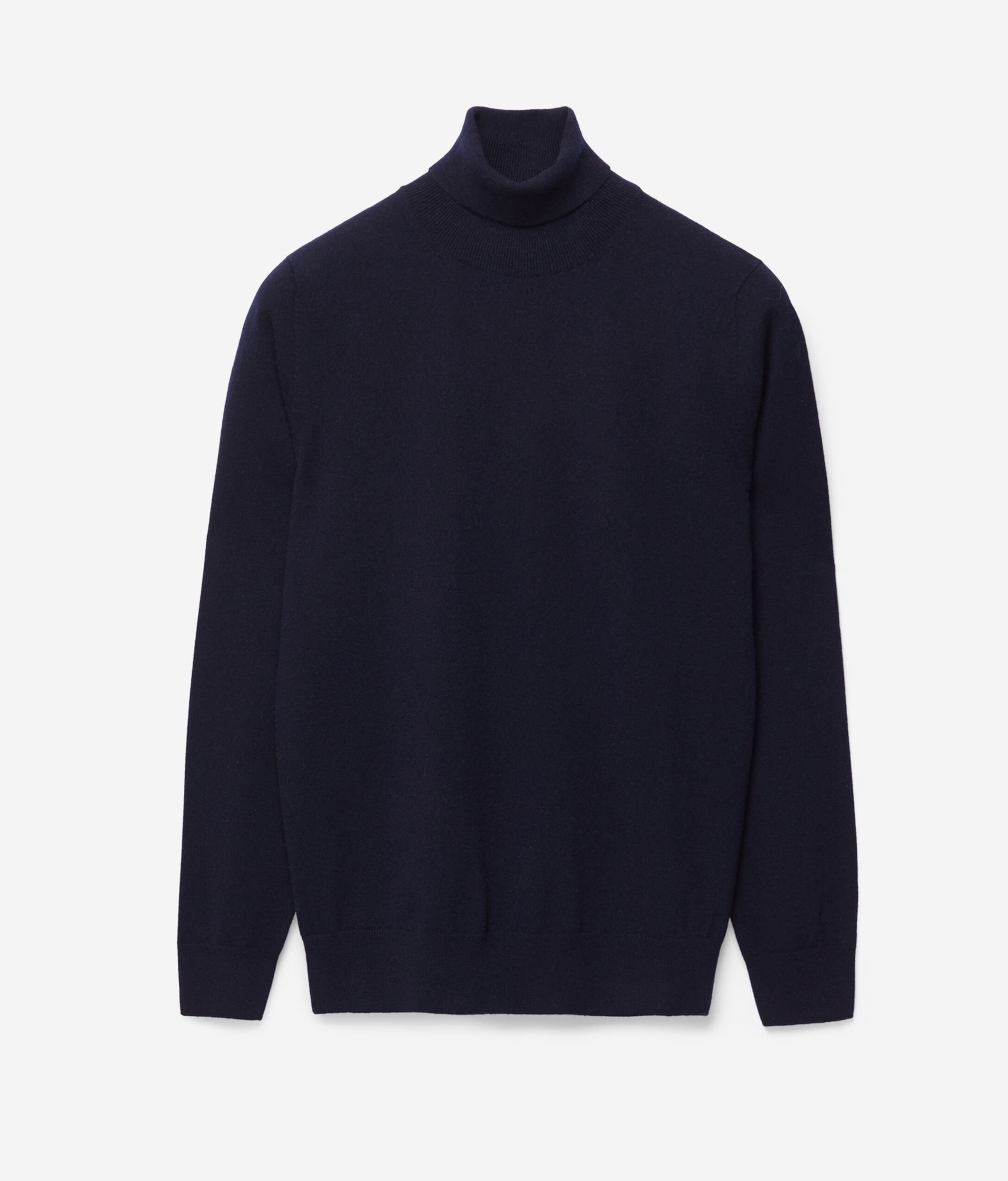 Rollkragenpullover aus Kaschmir Ultrasoft