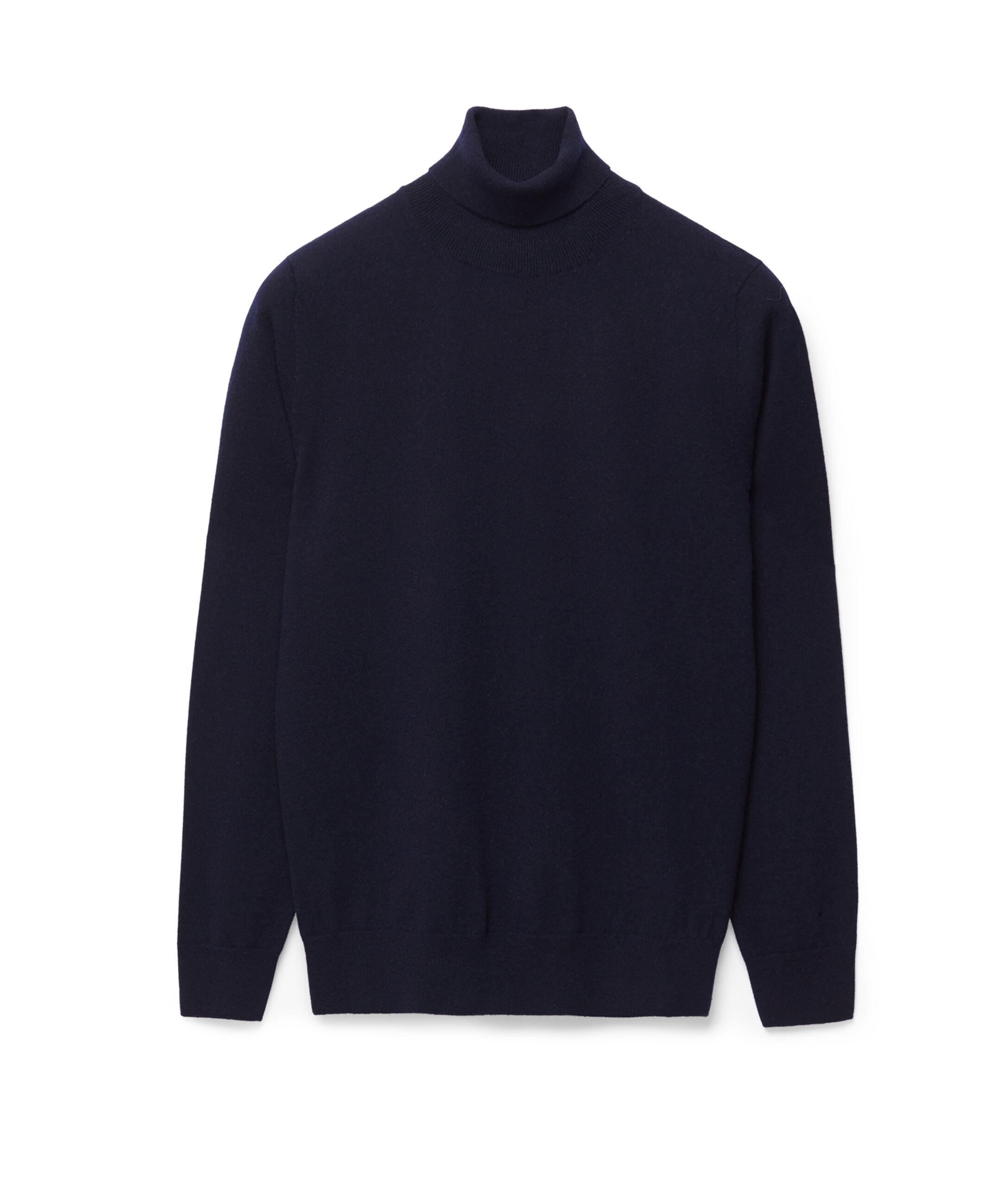 Ultrasoft Cashmere Turtleneck Jumper