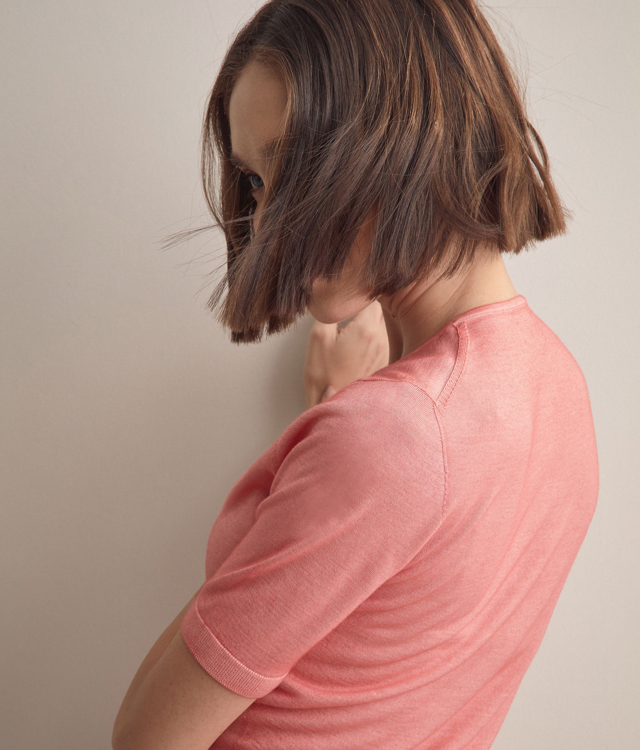 Ultrafine Cashmere Sweater