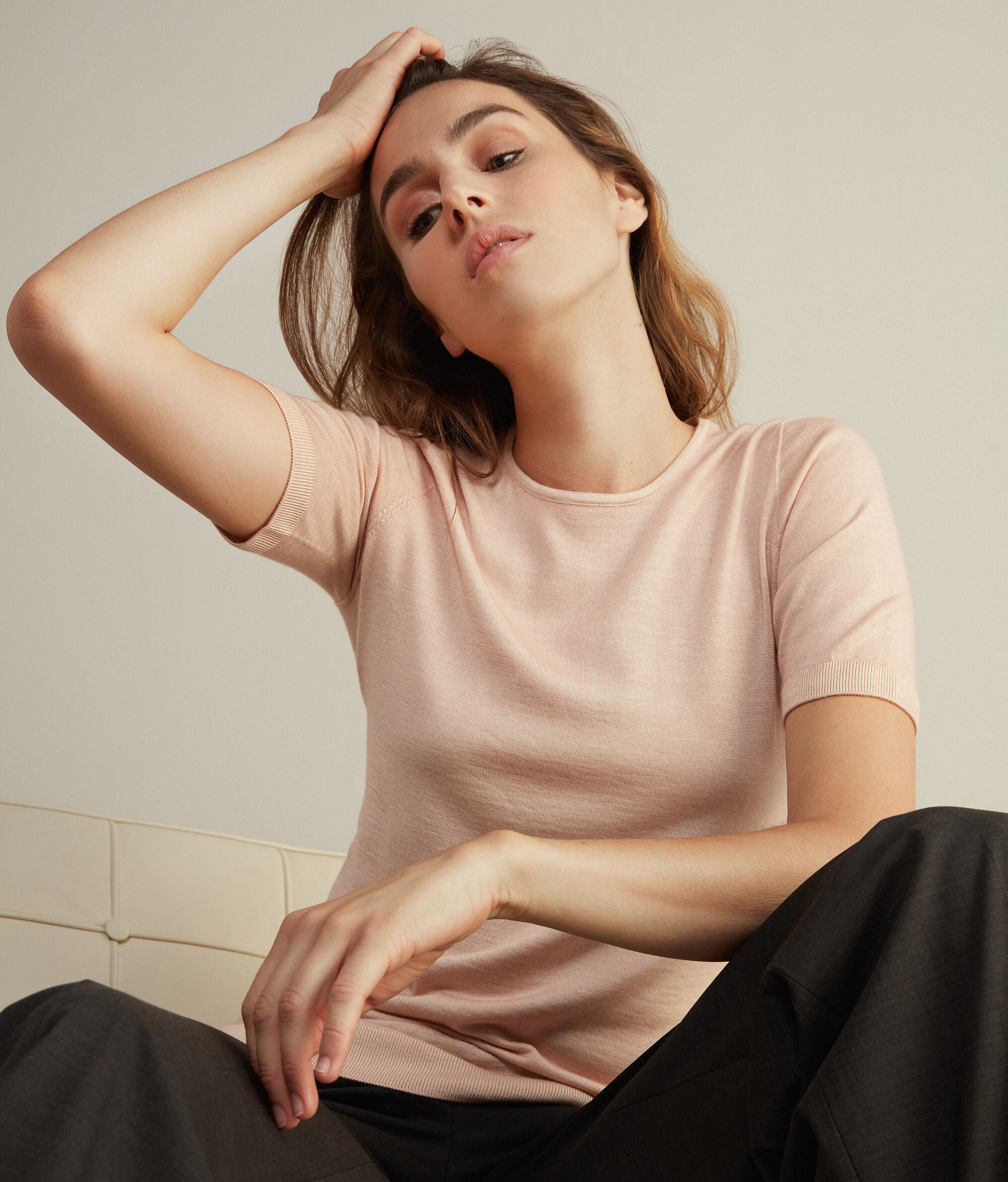 Pullover aus Kaschmir Ultrafine
