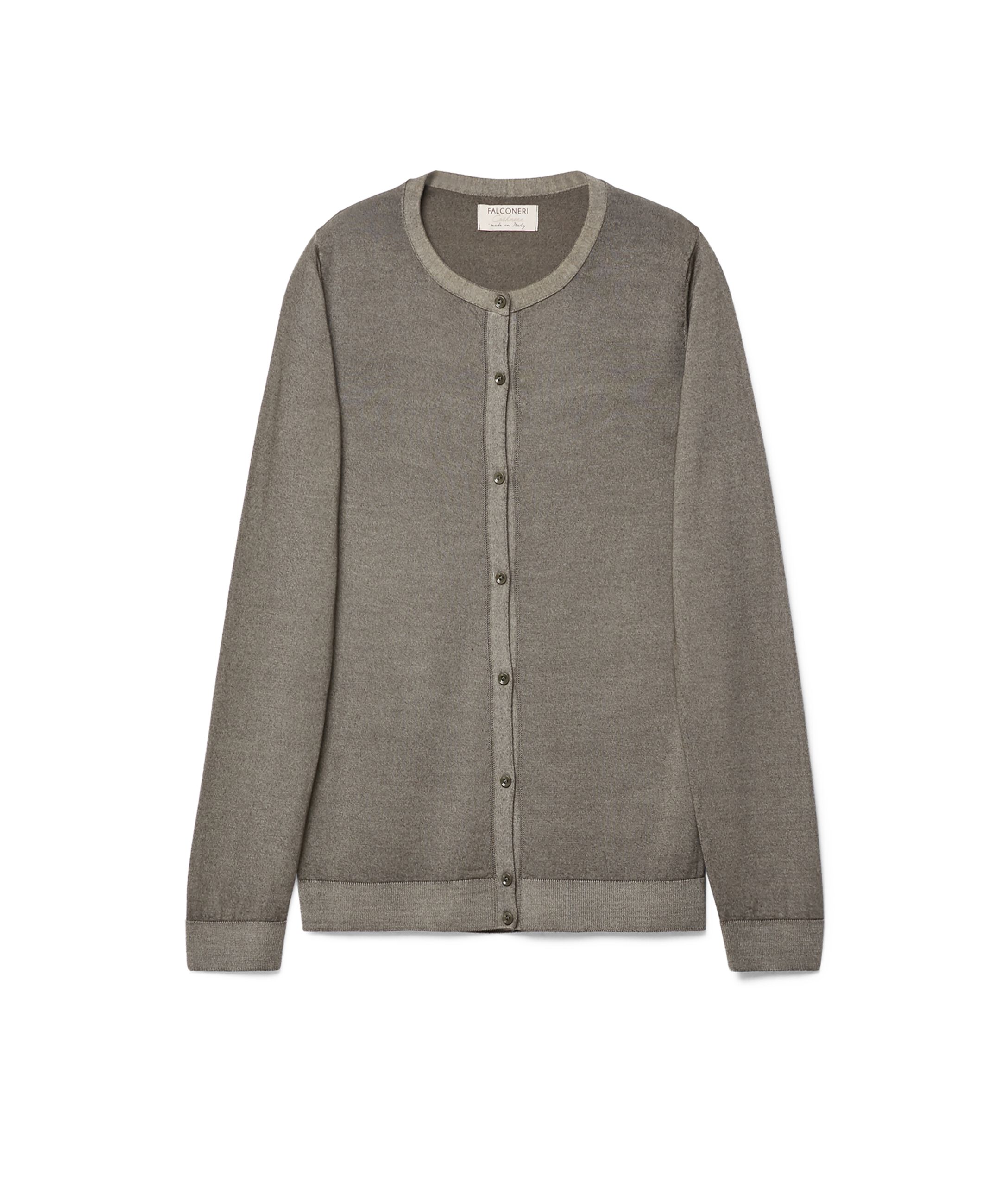 Gilet en cachemire ultra-léger