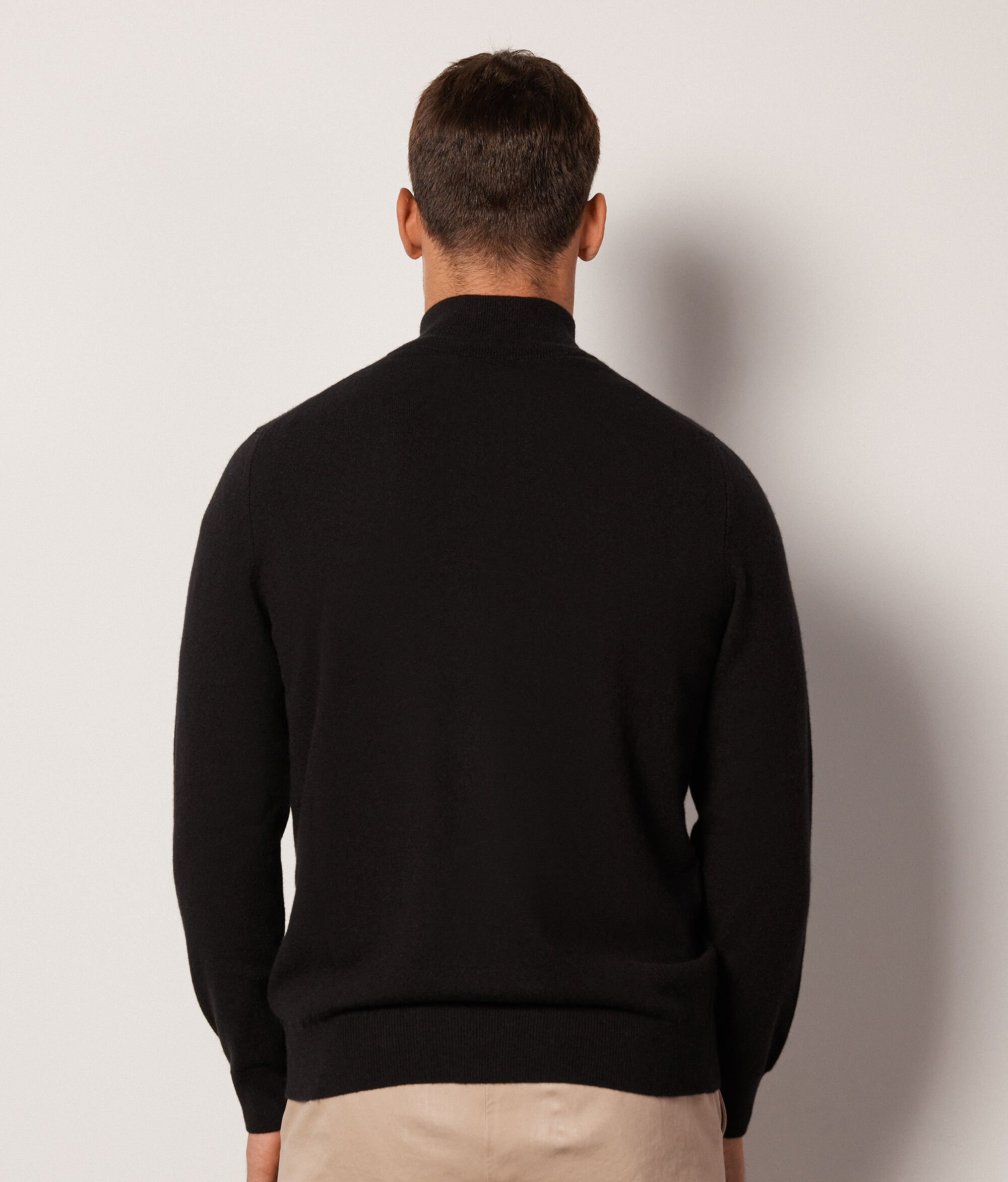Ultrasoft Cashmere Full-Zip Cardigan