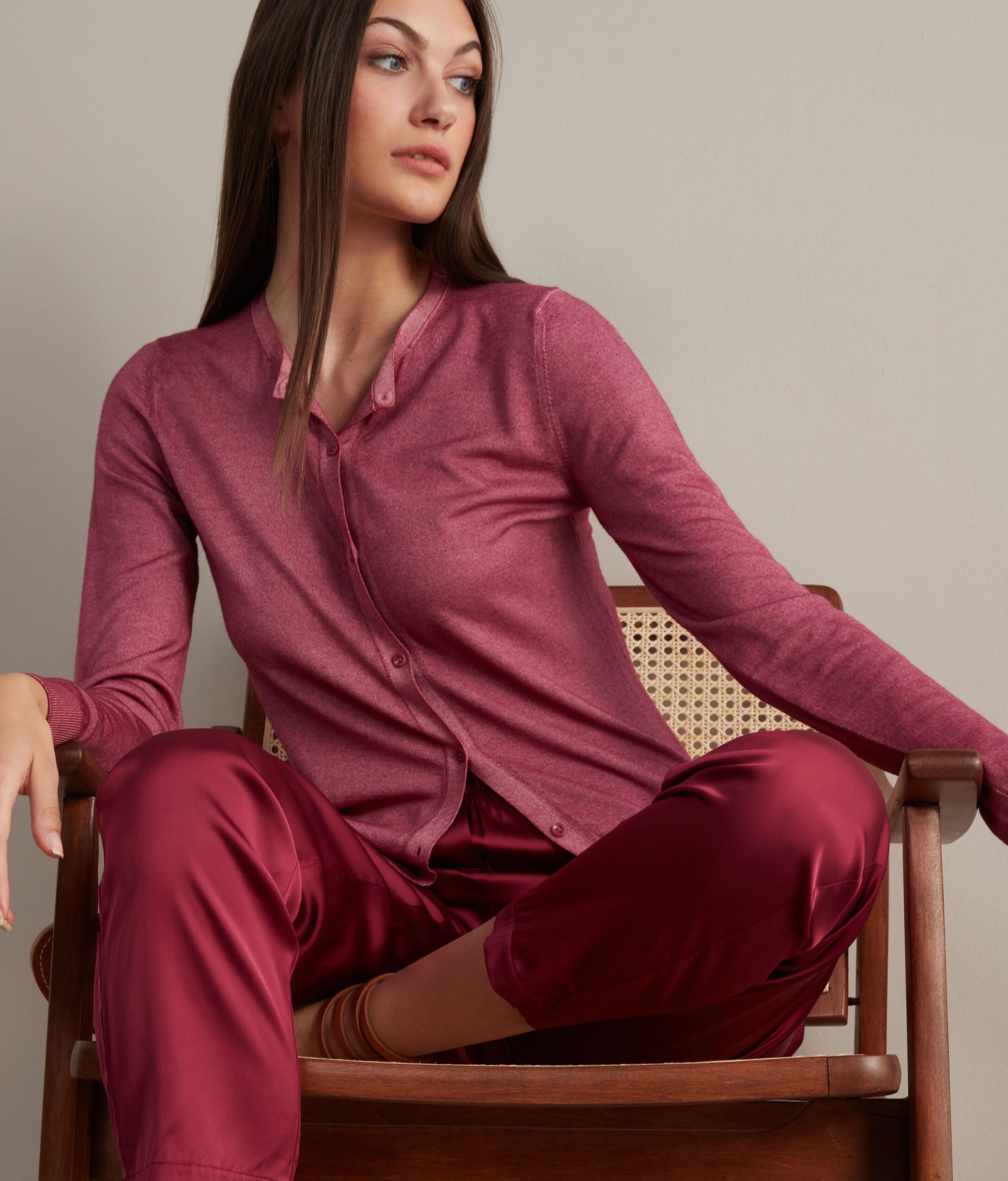 Golfino in Cashmere Ultrafine