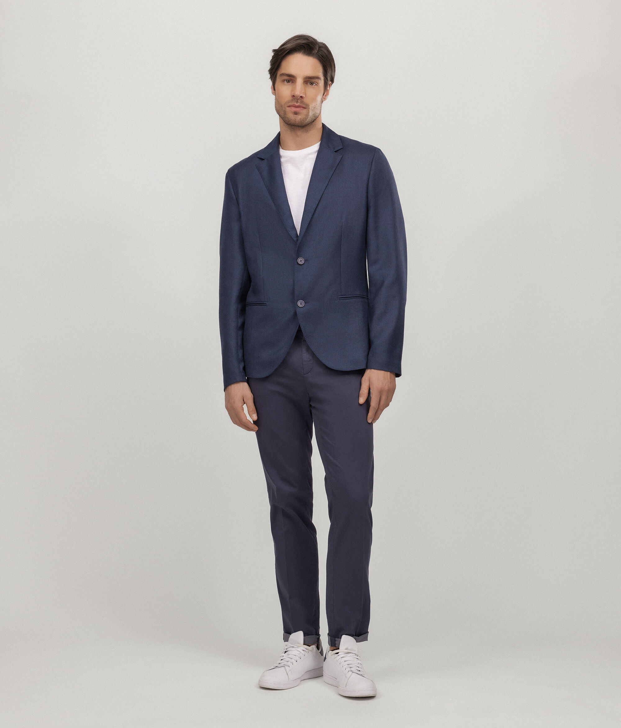 Giacca in Cashmere e Seta