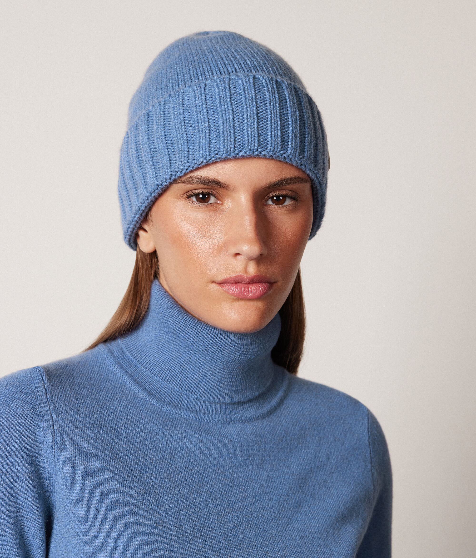 Berretto in Cashmere Ultrasoft