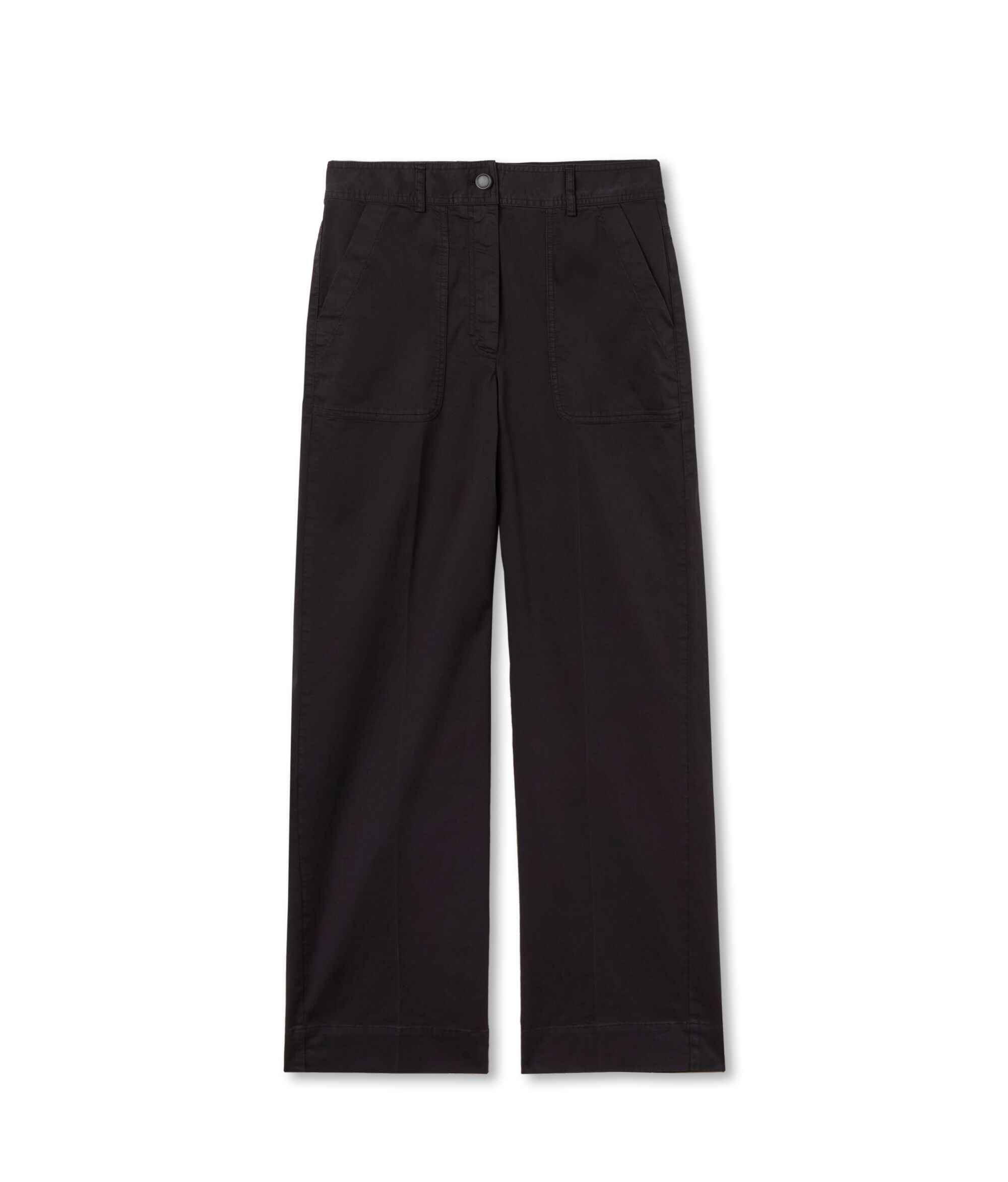 Pantalone Tasche Applicate
