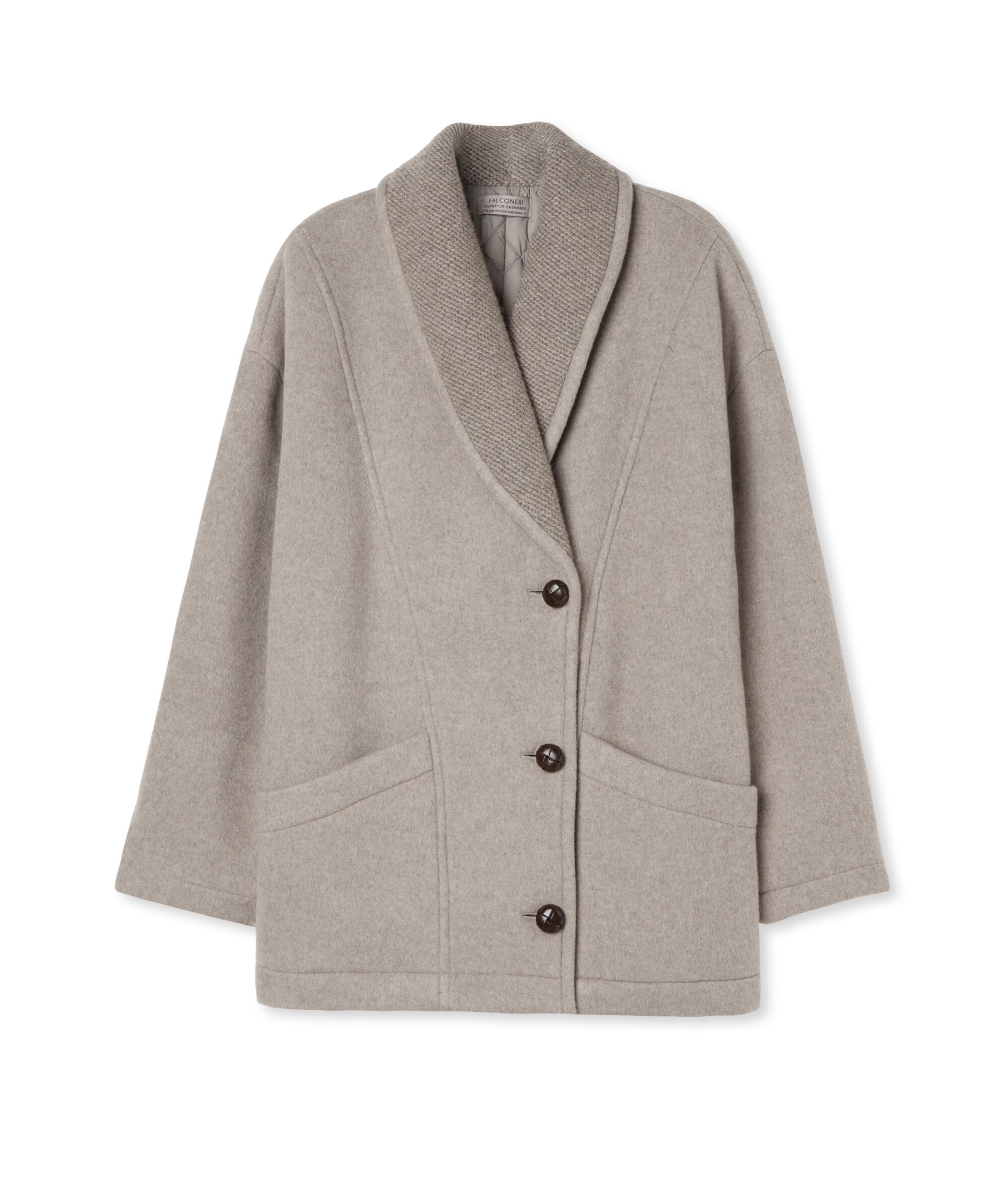 Cappotto in Cashmere