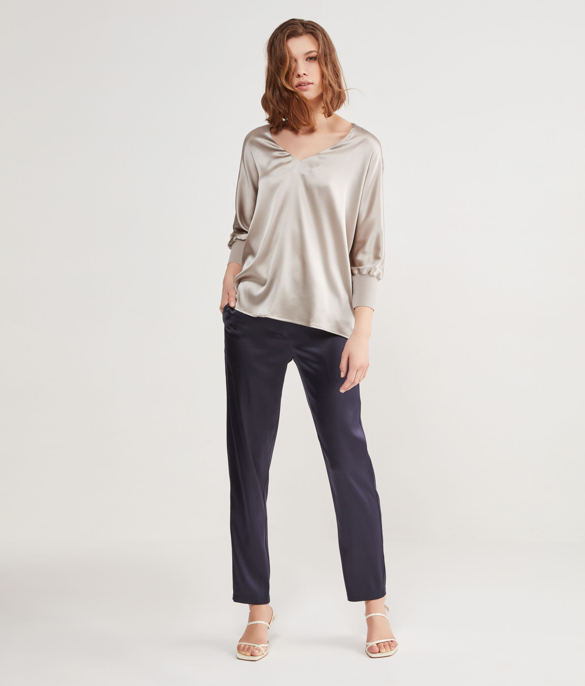 Pantalone Seta