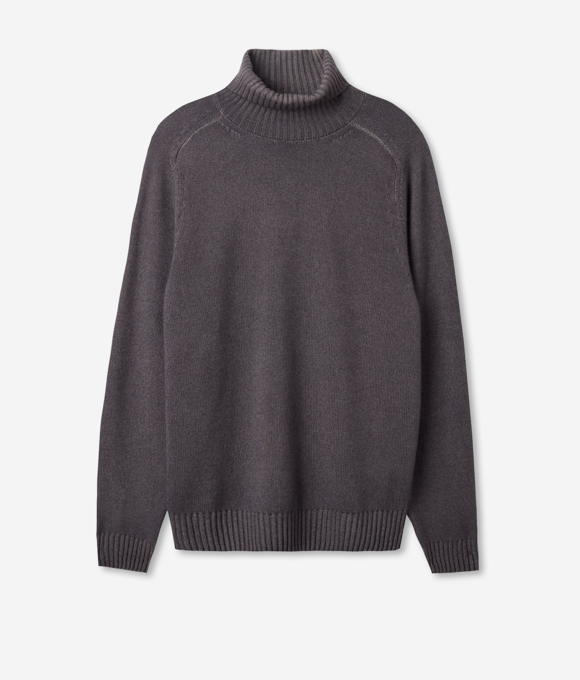 Ultrasoft Cashmere Turtleneck