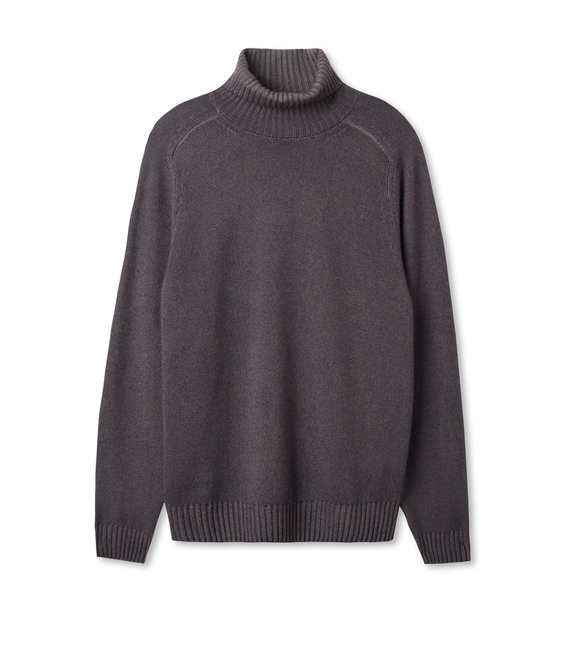 Ultrasoft Cashmere Turtleneck
