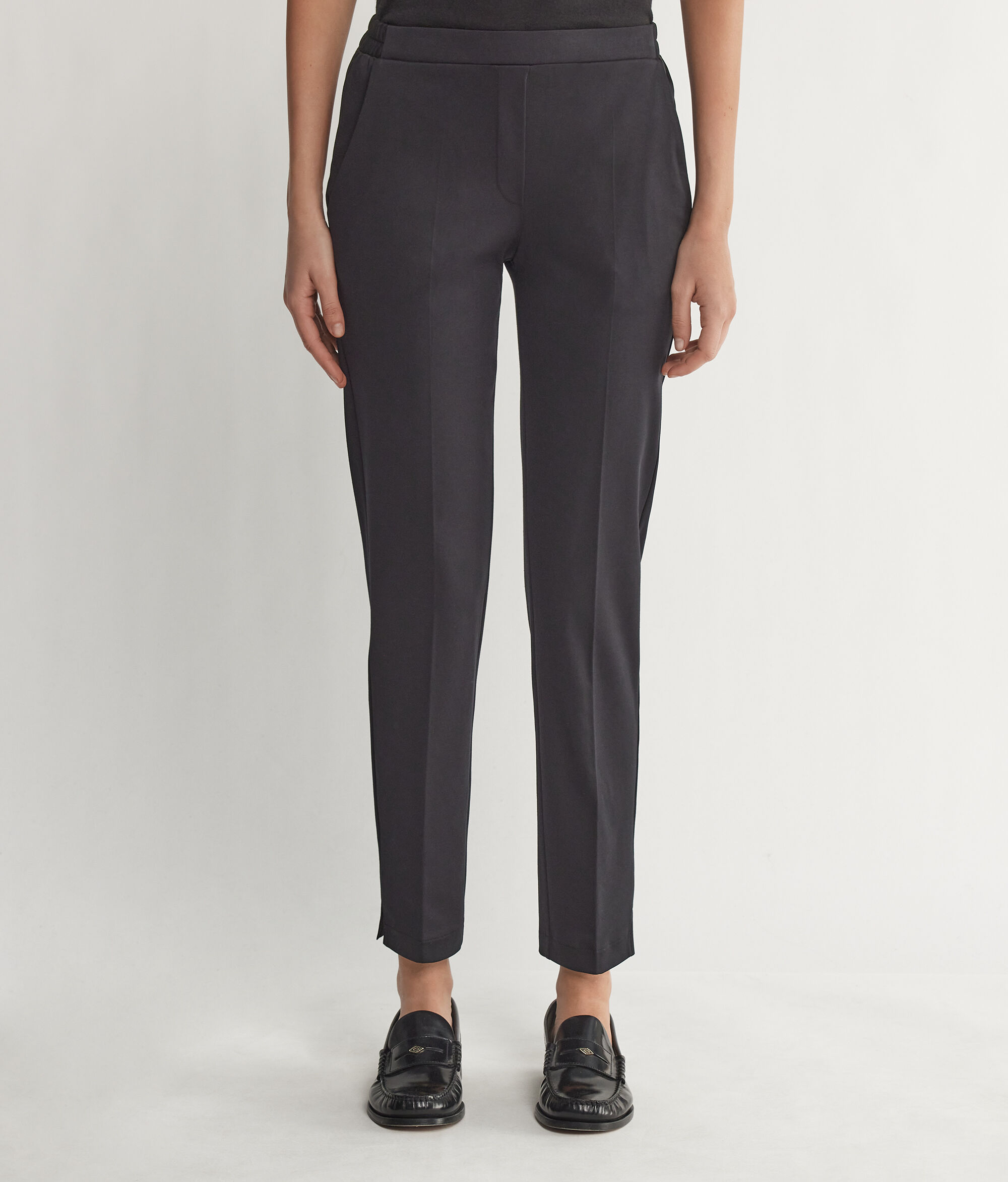 Pantalone Sigaretta Cotone