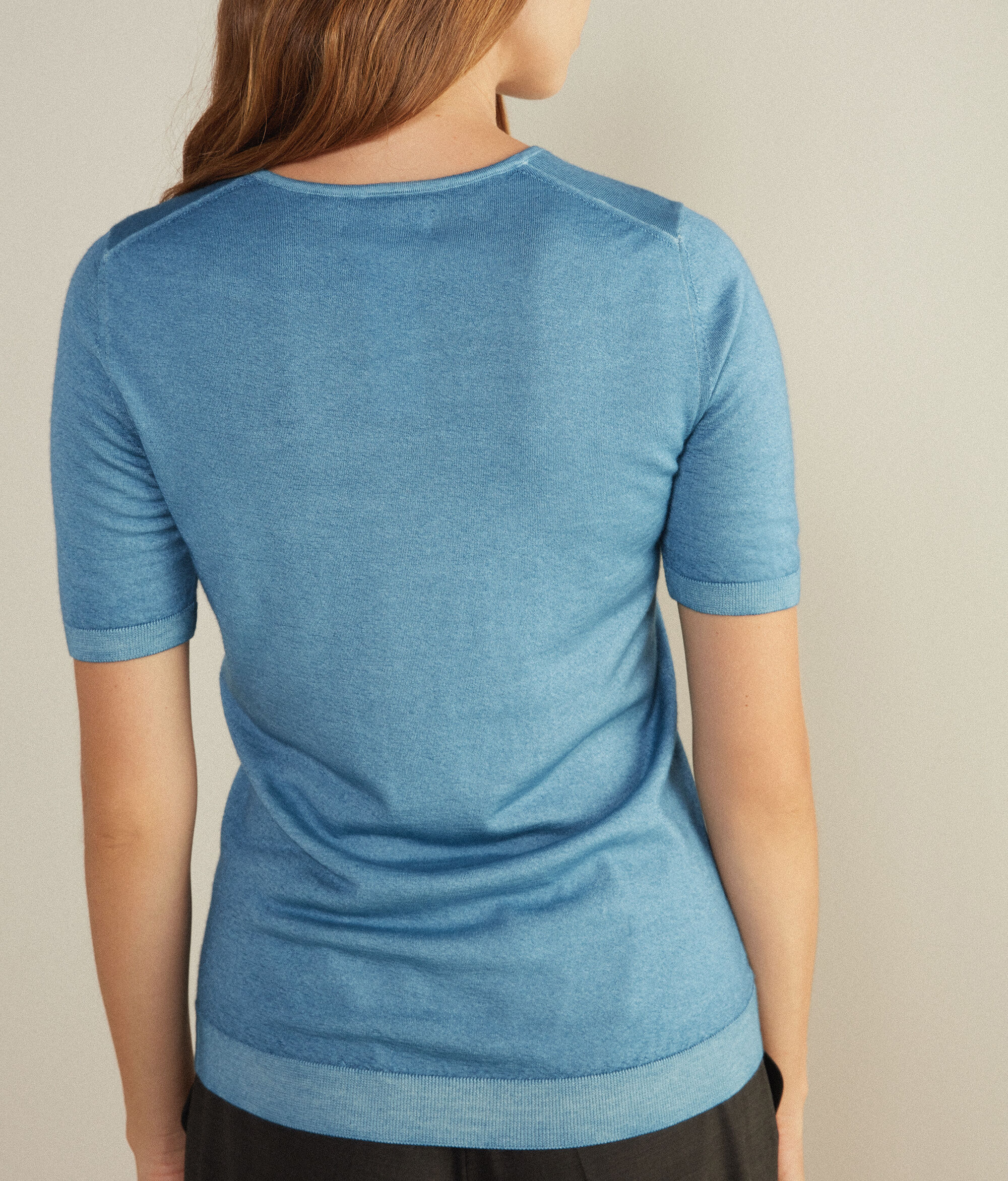 Pullover aus Kaschmir Ultrafine
