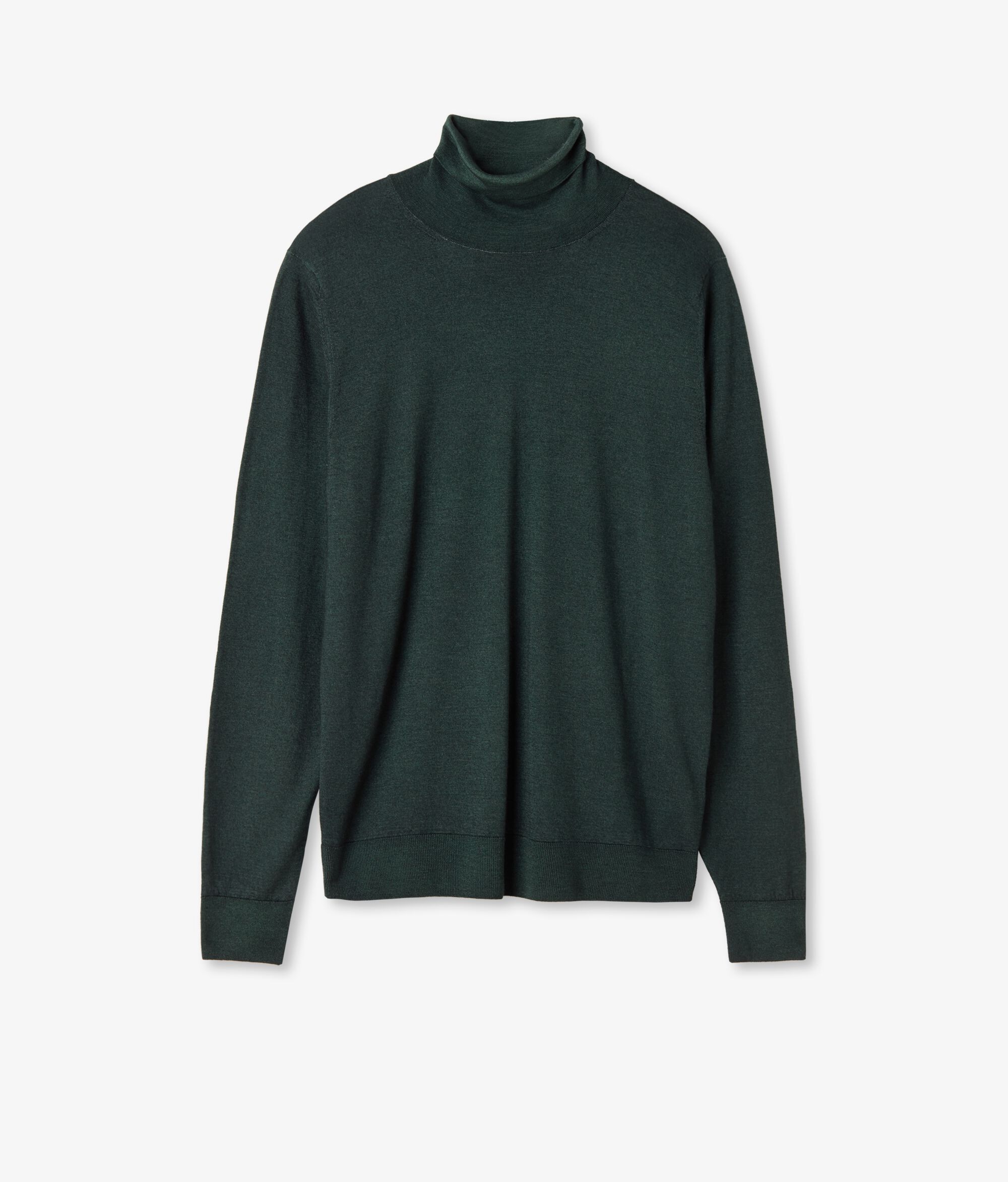 Farbe Moosgrün stückgefärbt