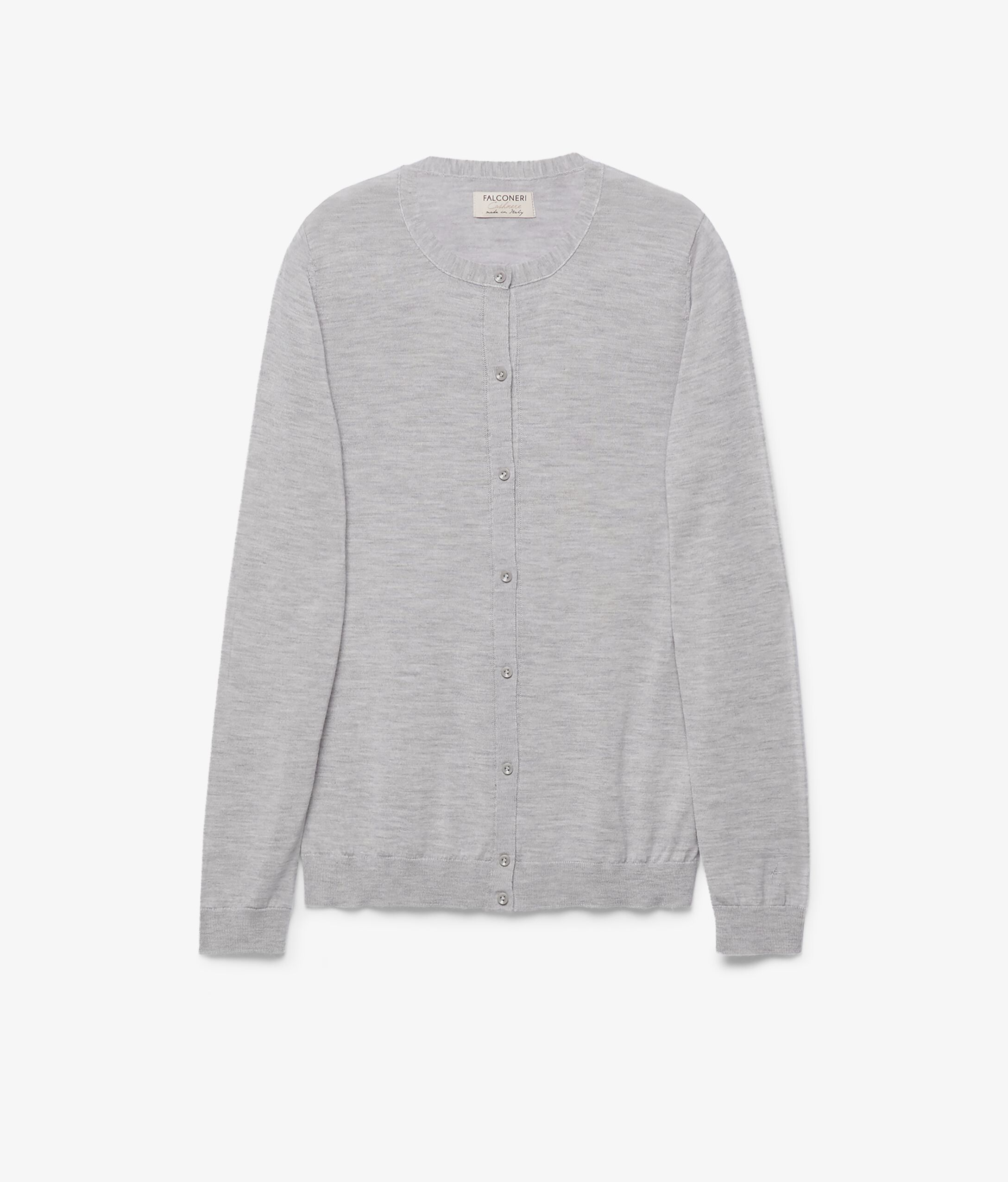 Color Light Grey Blend