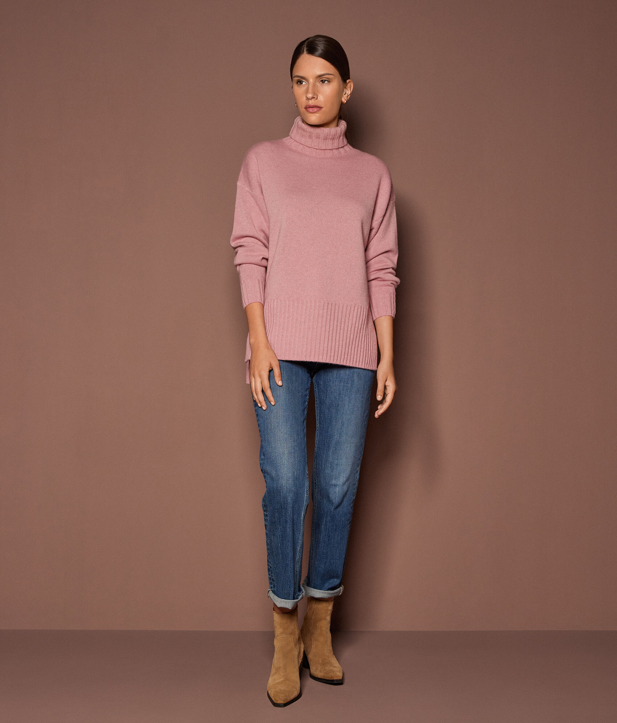 Maximaglia Dolcevita in Cashmere Ultrasoft